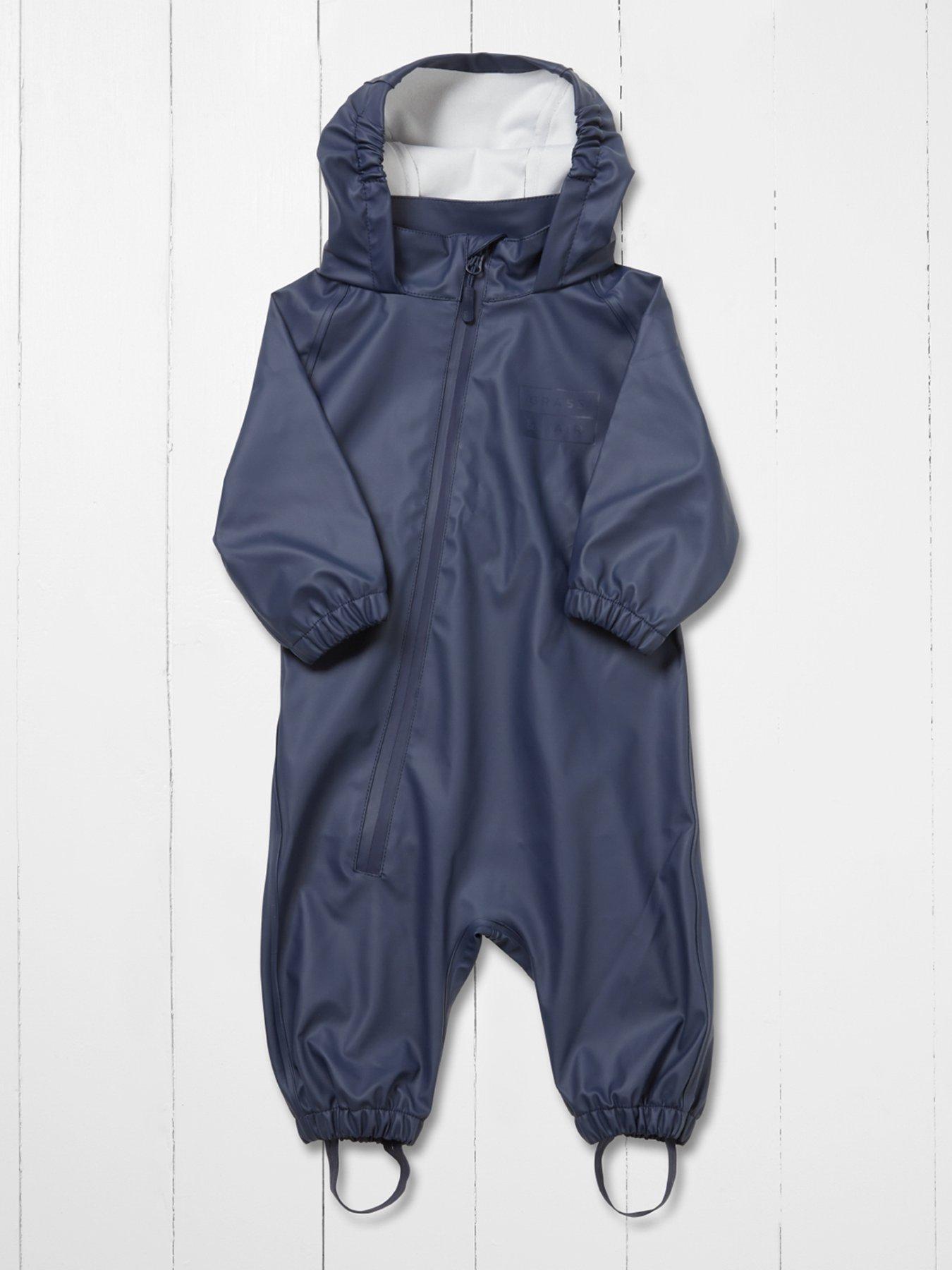 undefined Infant Pu Puddlesuit