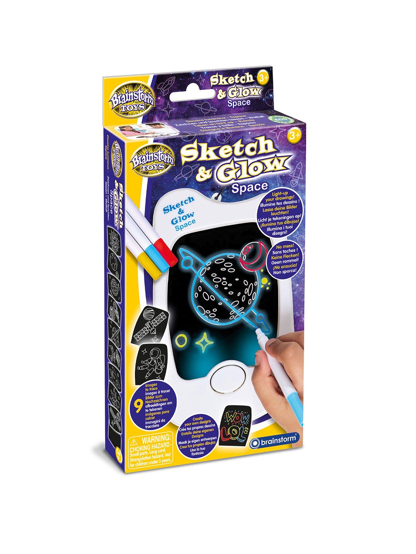 undefined Sketch & Glow Space