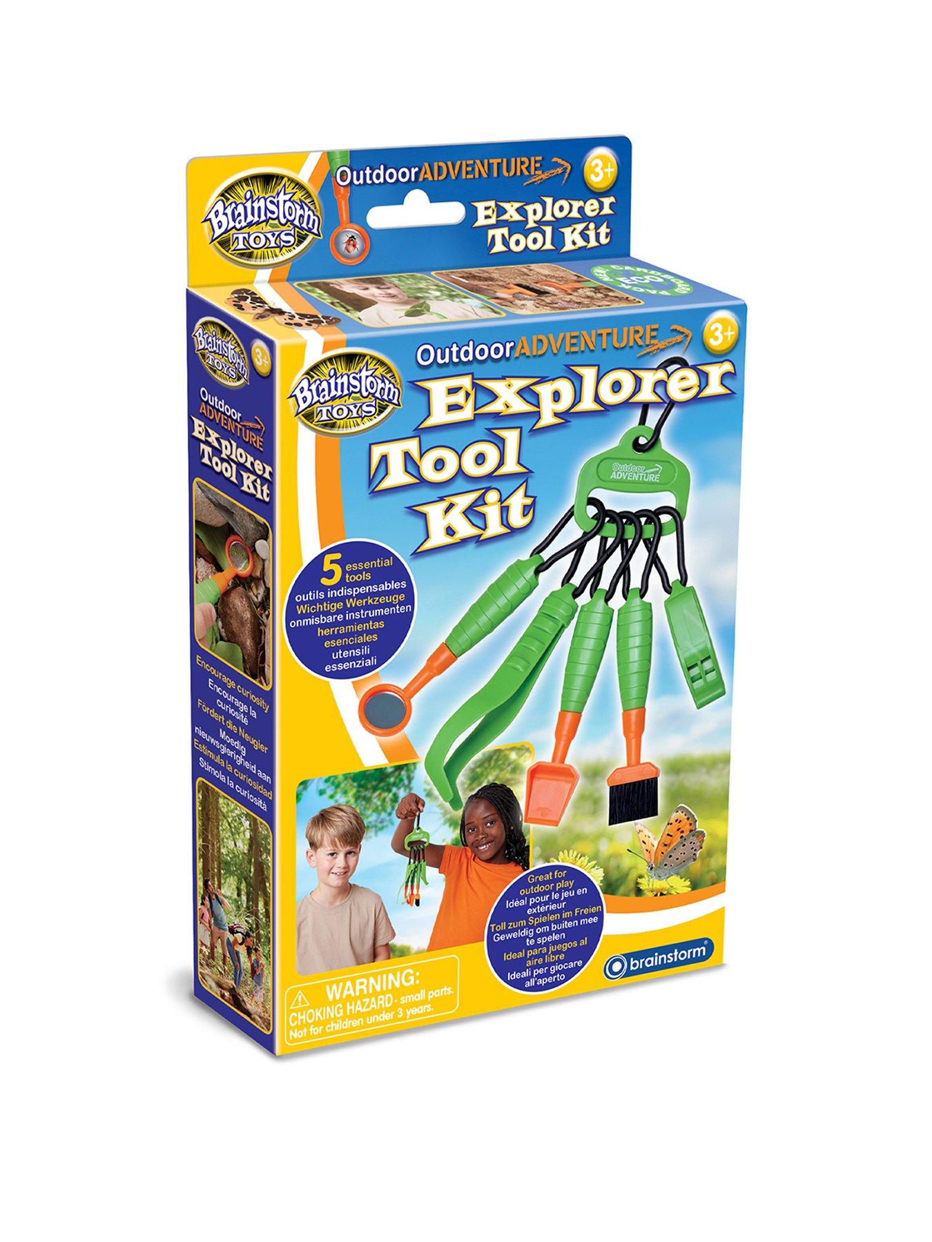 undefined Outdoor Adventure Explorer Tool Kit