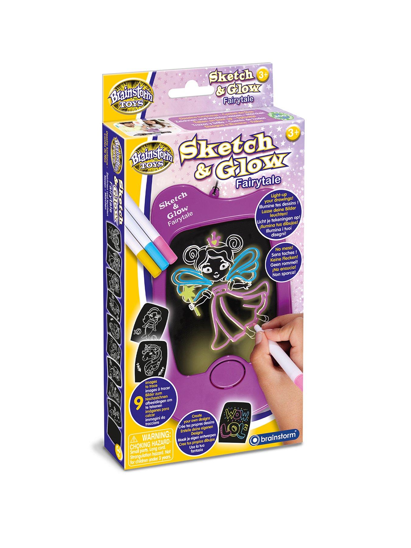 undefined Sketch & Glow Fairytale