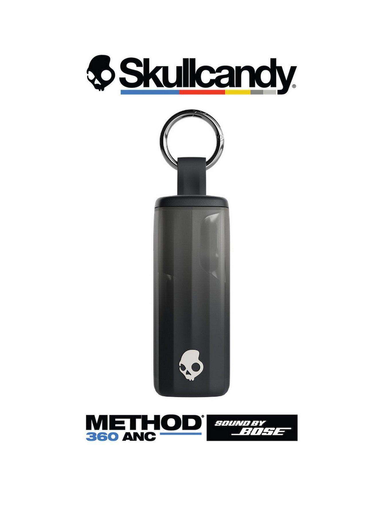  image of skullcandy-method-360-anc-true-wireless-earbuds-with-sound-by-bose