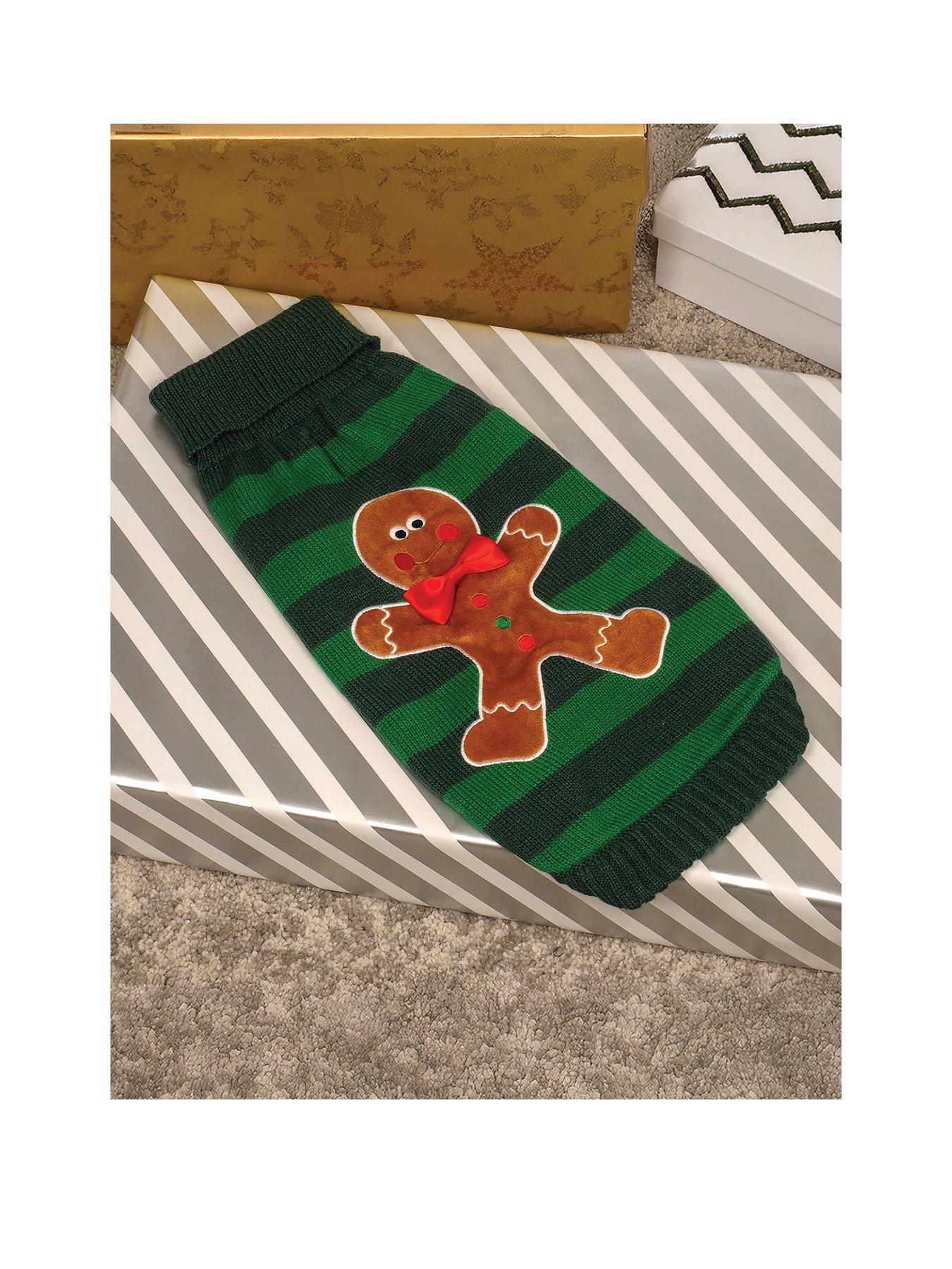 Image 2 of 4 of Zoon Gingerbread Jumper 44 x 22 cm