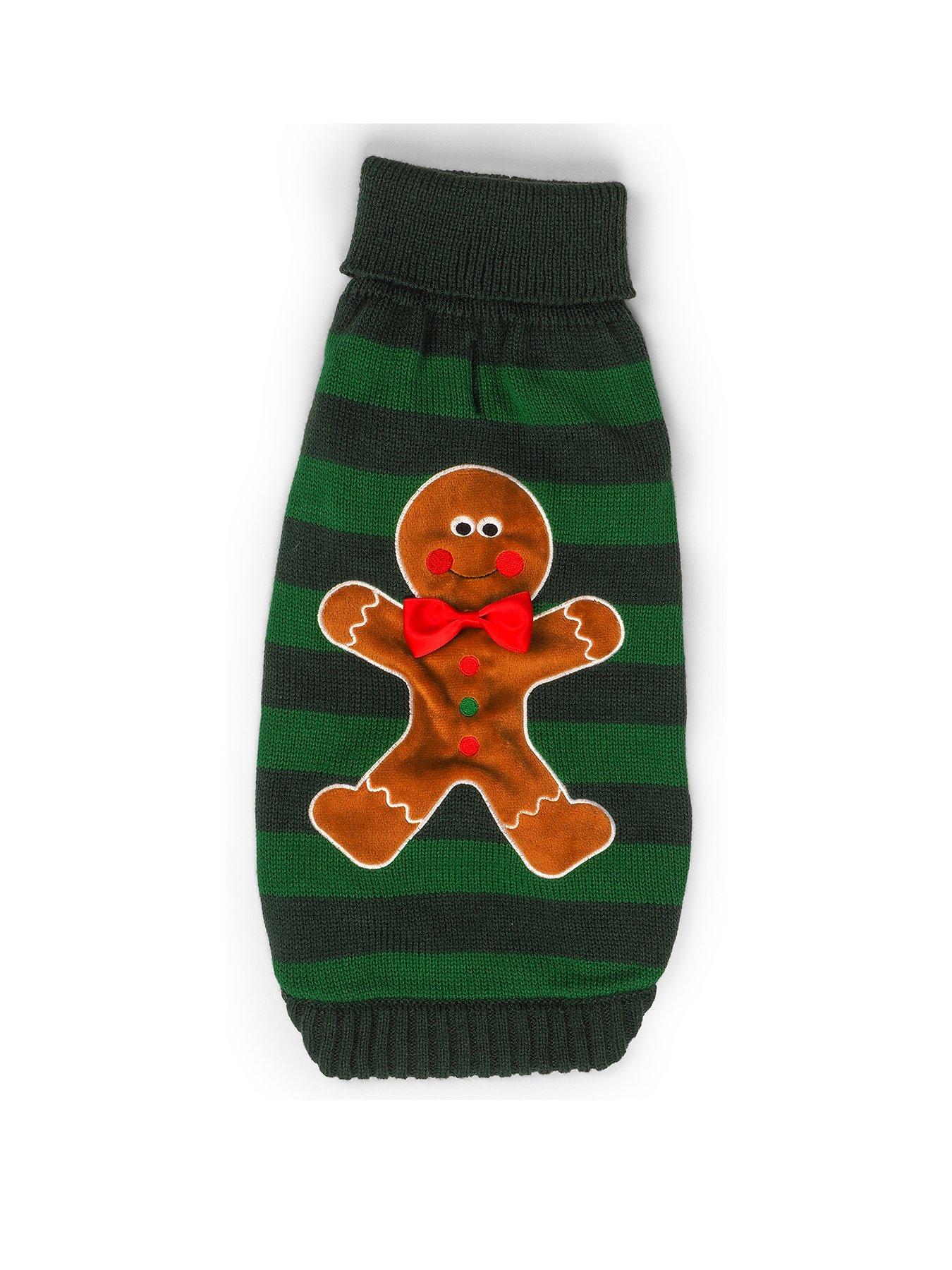 Image 3 of 4 of Zoon Gingerbread Jumper 44 x 22 cm
