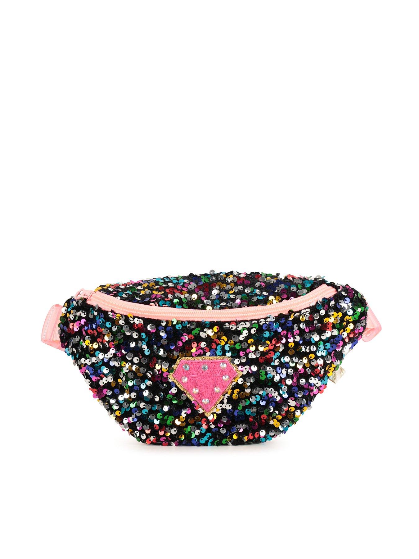 Billieblush Girls Sequin Bum Bag - Multi