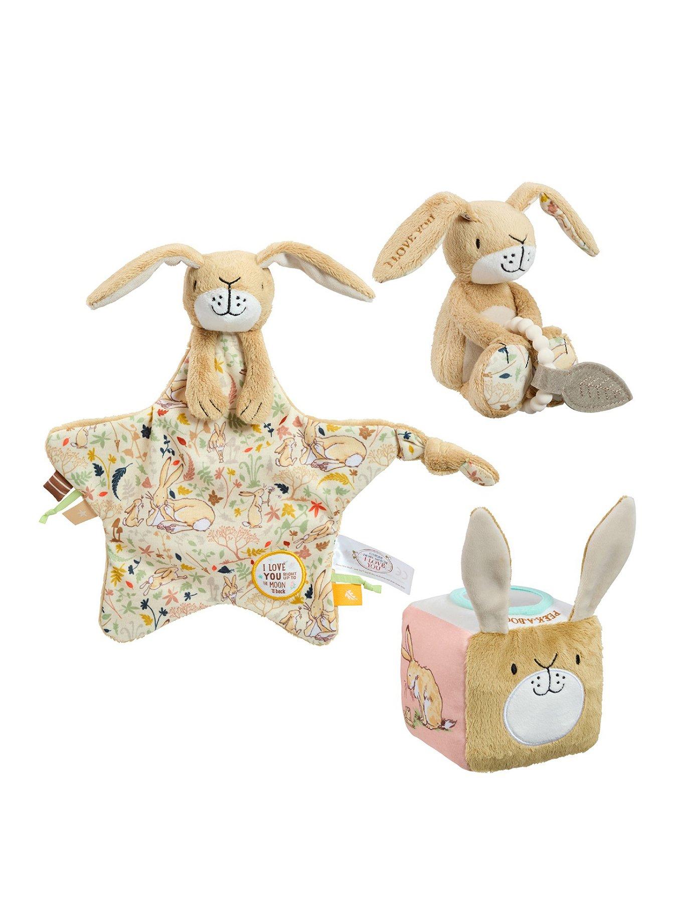 Guess How Much I Love You Baby Activity Bundle