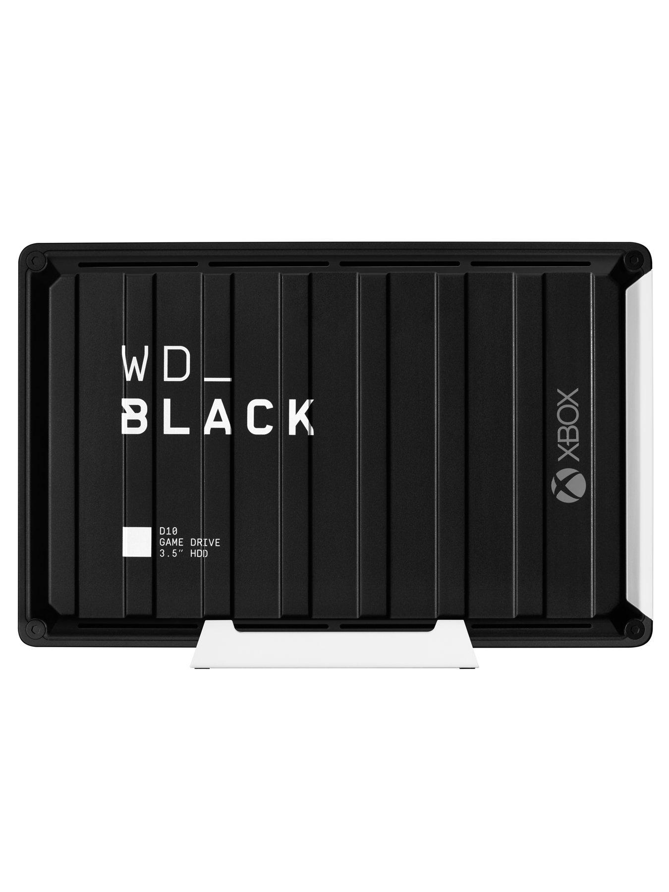 Image 5 of 7 of Western Digital WD Black P10 Portable External Game Drive For Xbox - 2 TB
