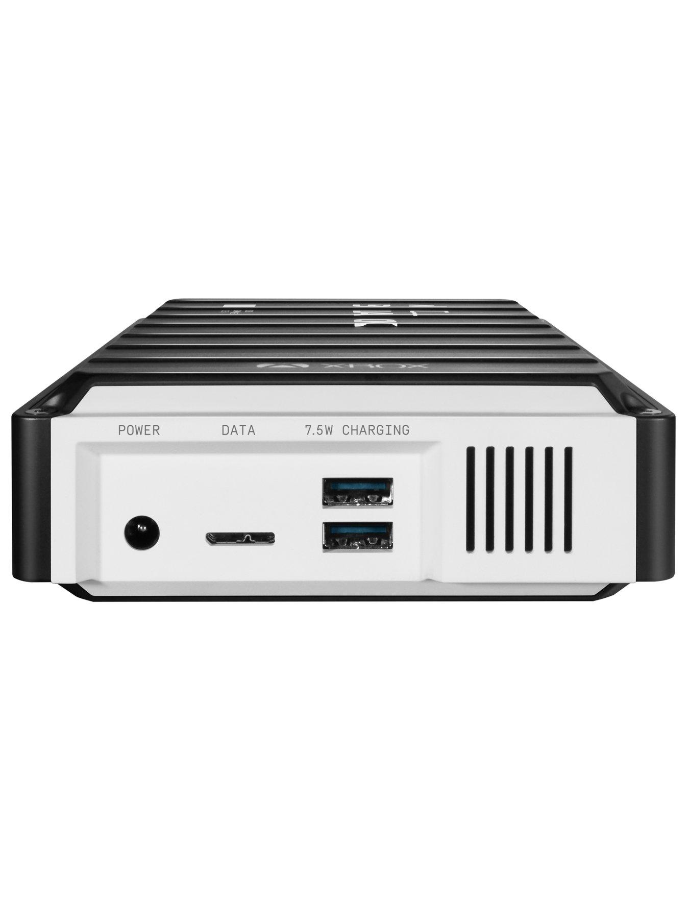 Image 6 of 7 of Western Digital WD Black P10 Portable External Game Drive For Xbox - 2 TB