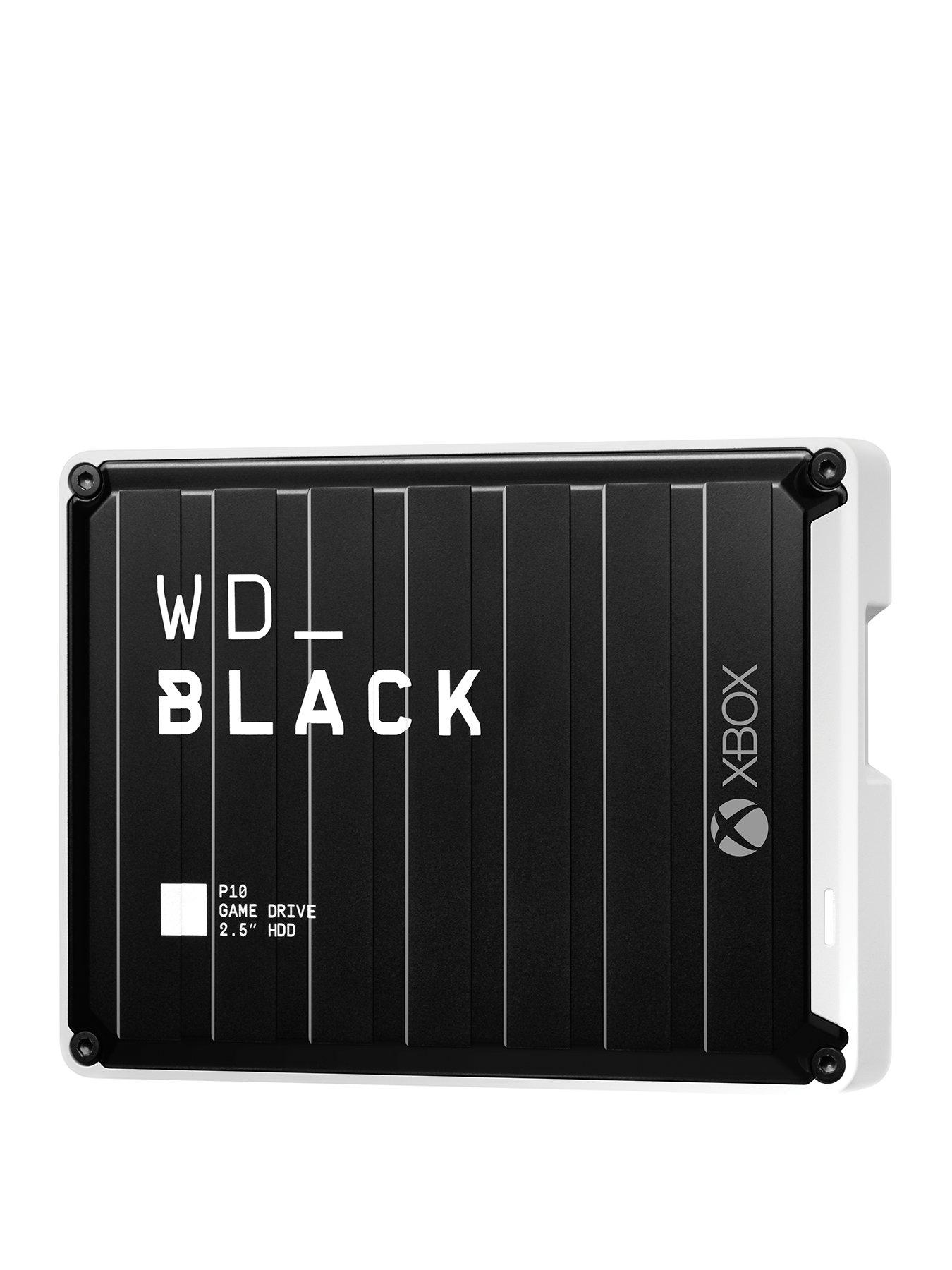  image of western-digital-wd-black-p10-portable-external-game-drive-for-xbox--nbsp6-tb