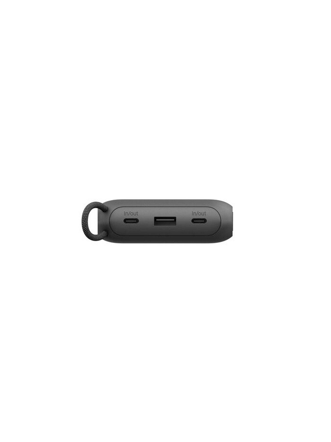 Image 4 of 7 of Belkin Boostcharge Power Bank 20W With Display In Black