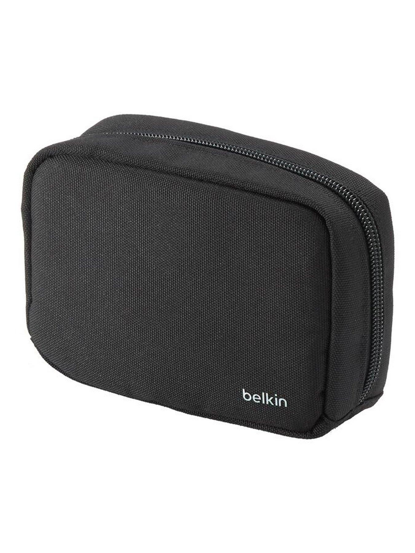 Image 6 of 7 of Belkin Boost Charge Pro 3 In 1 Folding Travel Wireless Charging Pad With Qi2 Magnetic 15W