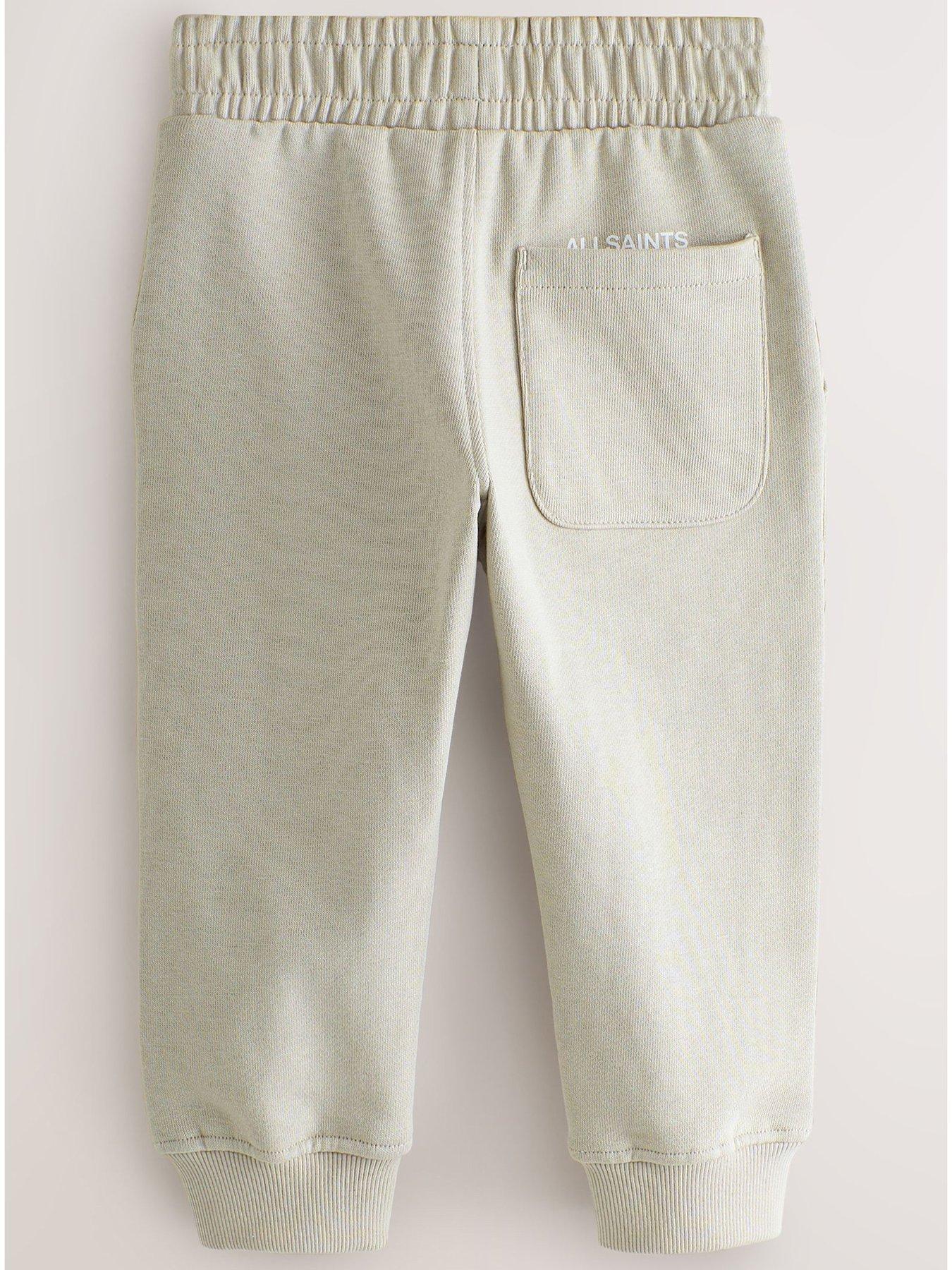 Image 2 of 4 of smALLSAINTS Boys Underground Joggers - Grey