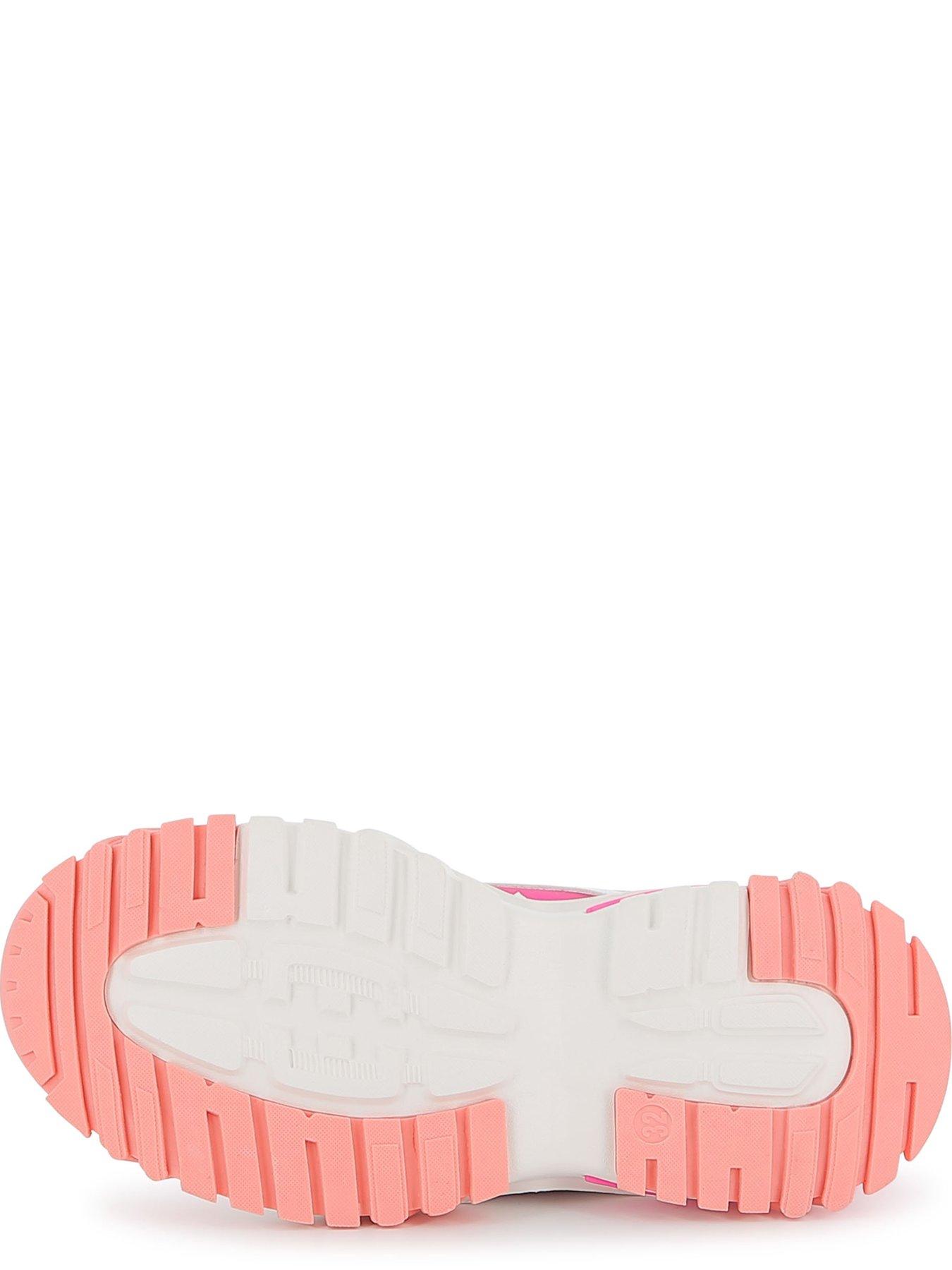 Image 5 of 6 of Billieblush Girls Trainers - White