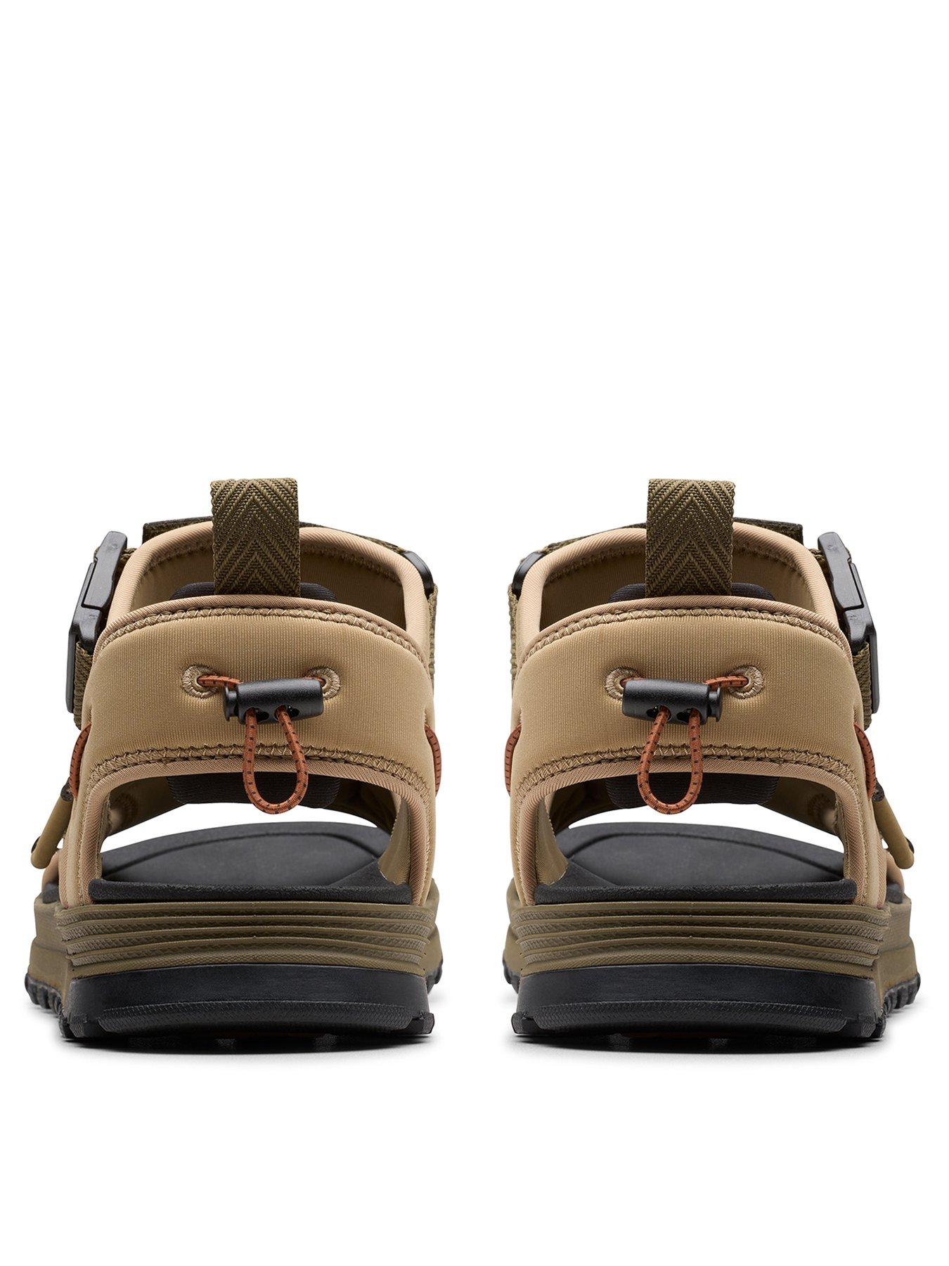  image of clarks-atl-trek-wave-sandals-navy