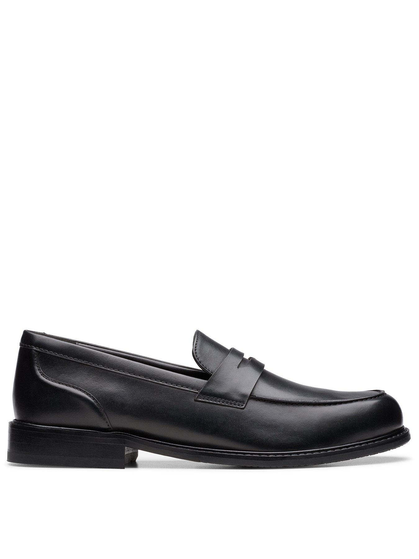 undefined Craft Arlo Lo Leather Loafers - Black