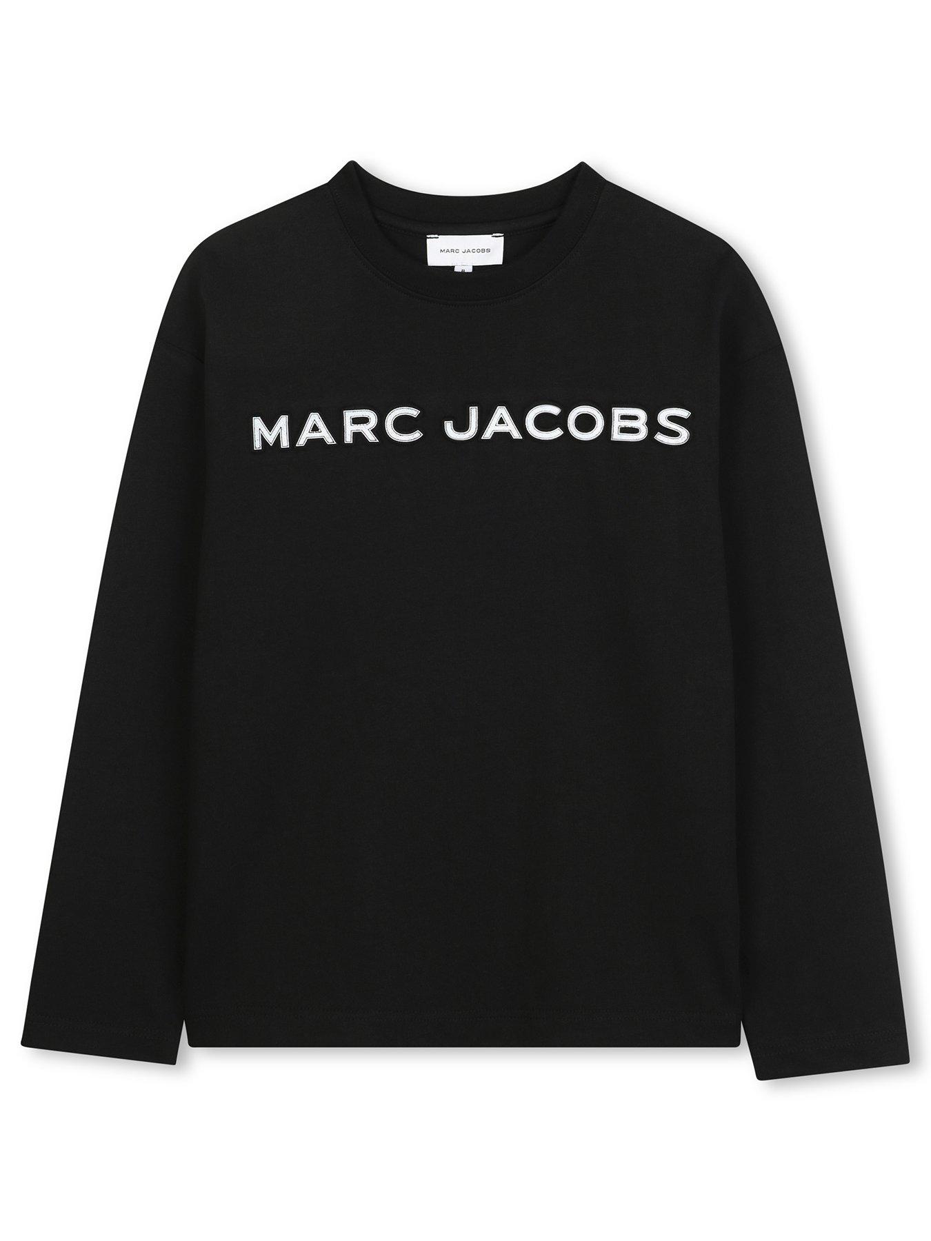 marc-jacobs-boys-logo-long-sleeve-t-shirt-black