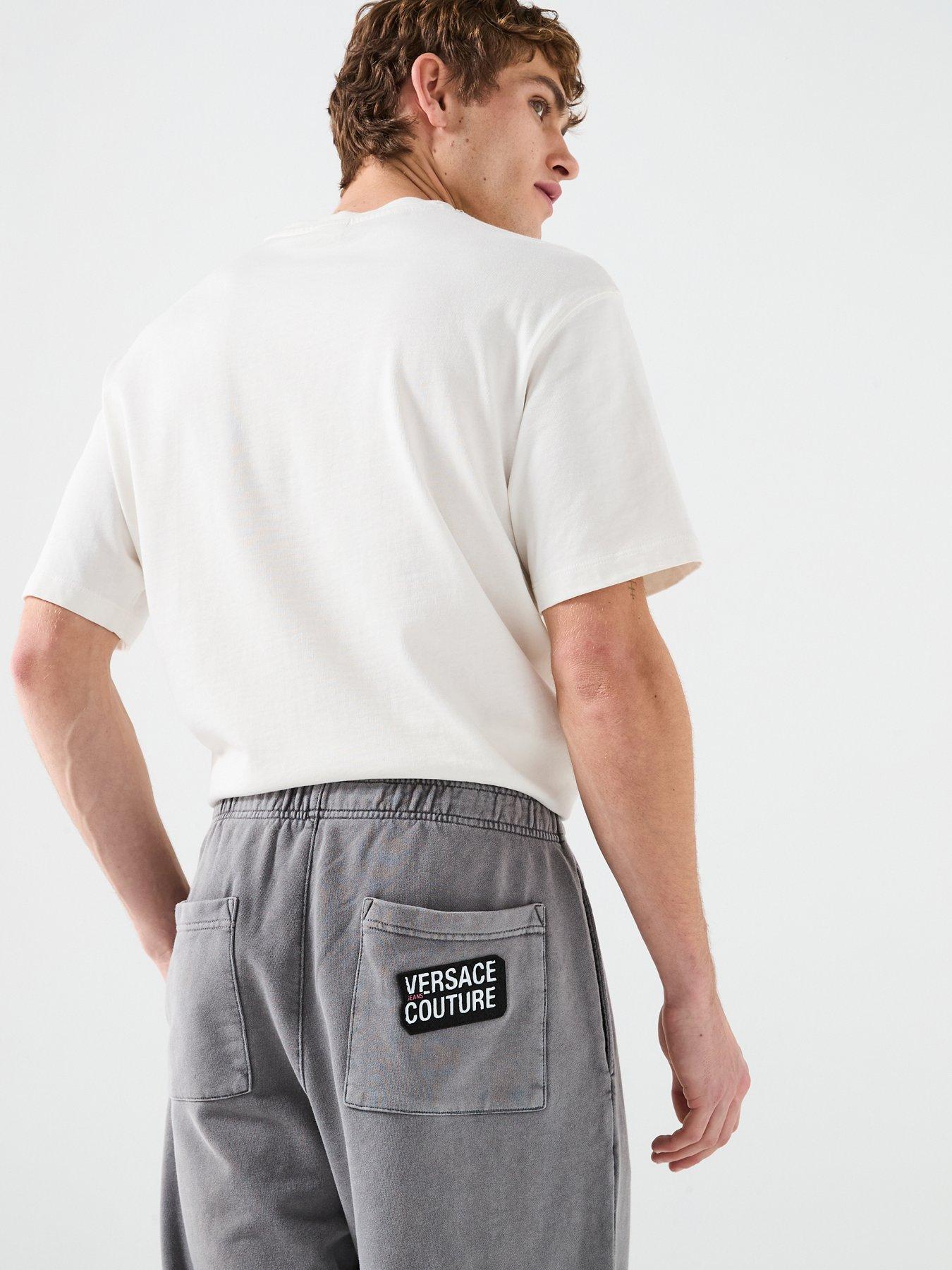  image of versace-jeans-couture-patch-logo-relaxed-fit-joggers-grey