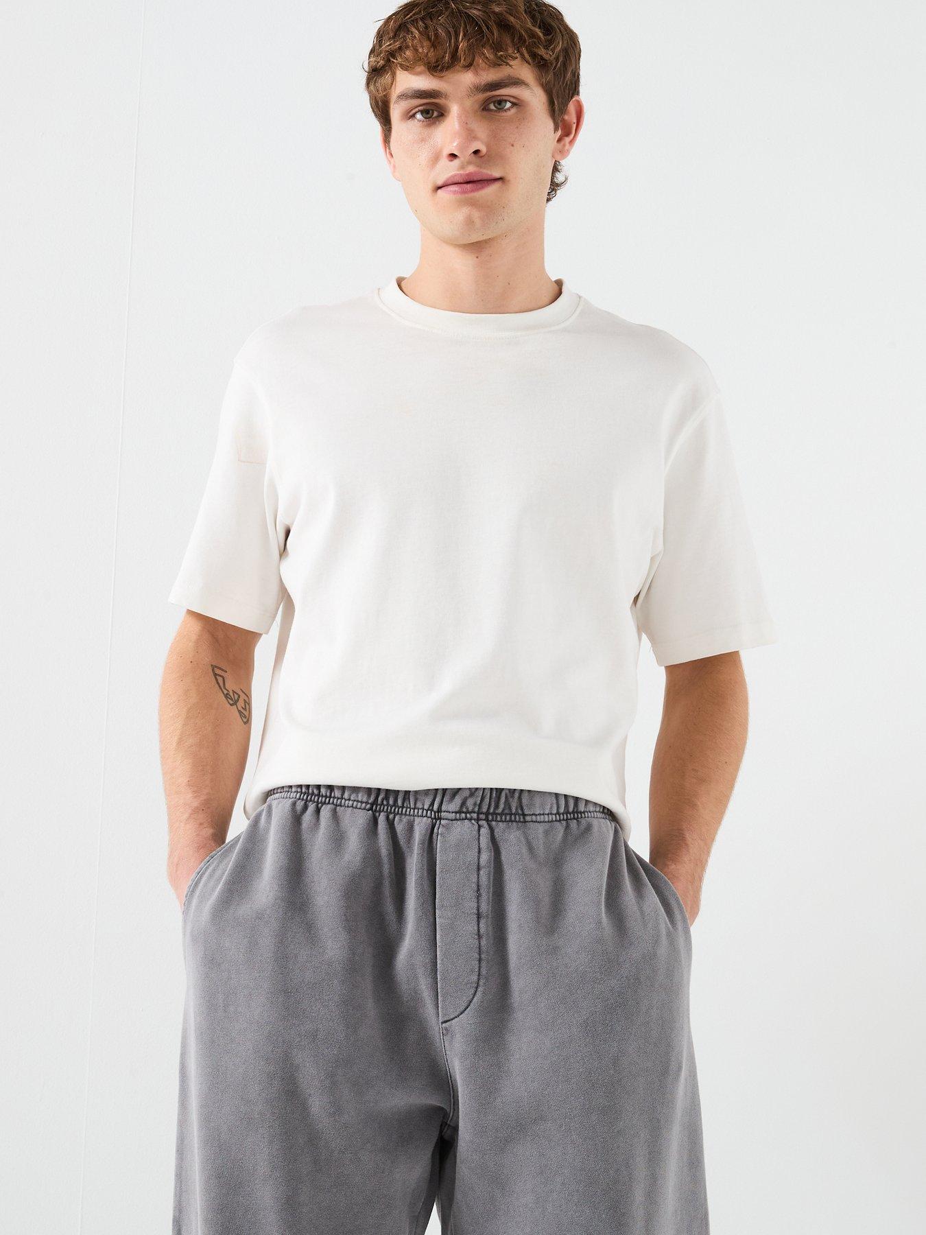  image of versace-jeans-couture-patch-logo-relaxed-fit-joggers-grey