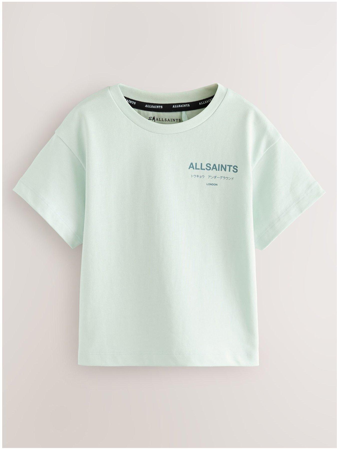 undefined Boys Underground T-Shirt - Green