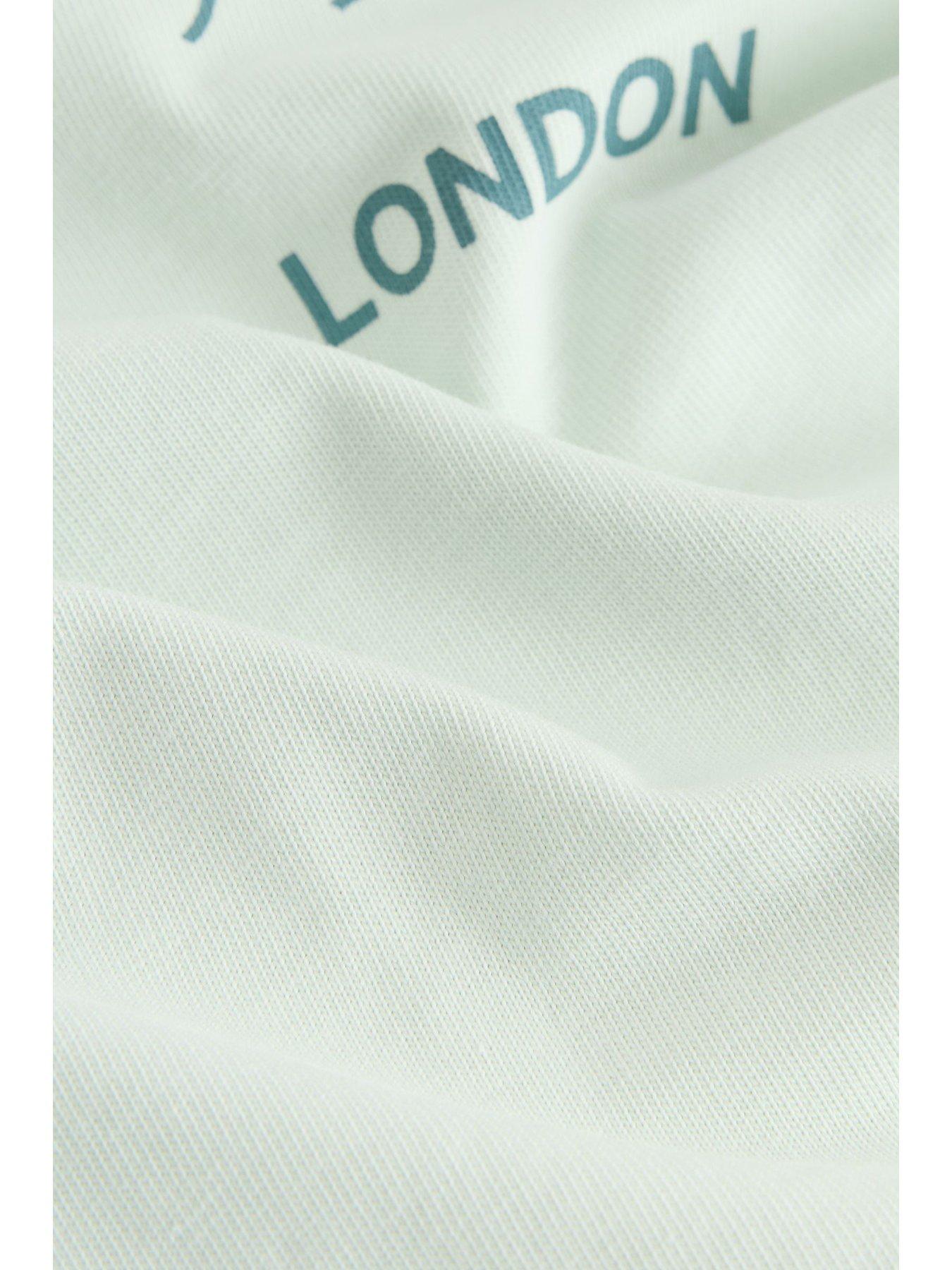 Image 5 of 5 of smALLSAINTS Boys Underground T-Shirt - Green