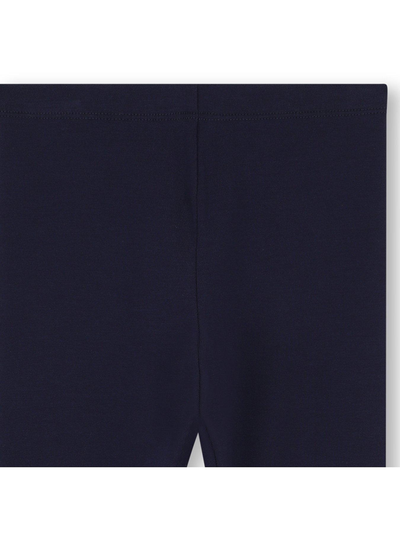  image of billieblush-girls-leggings-navy