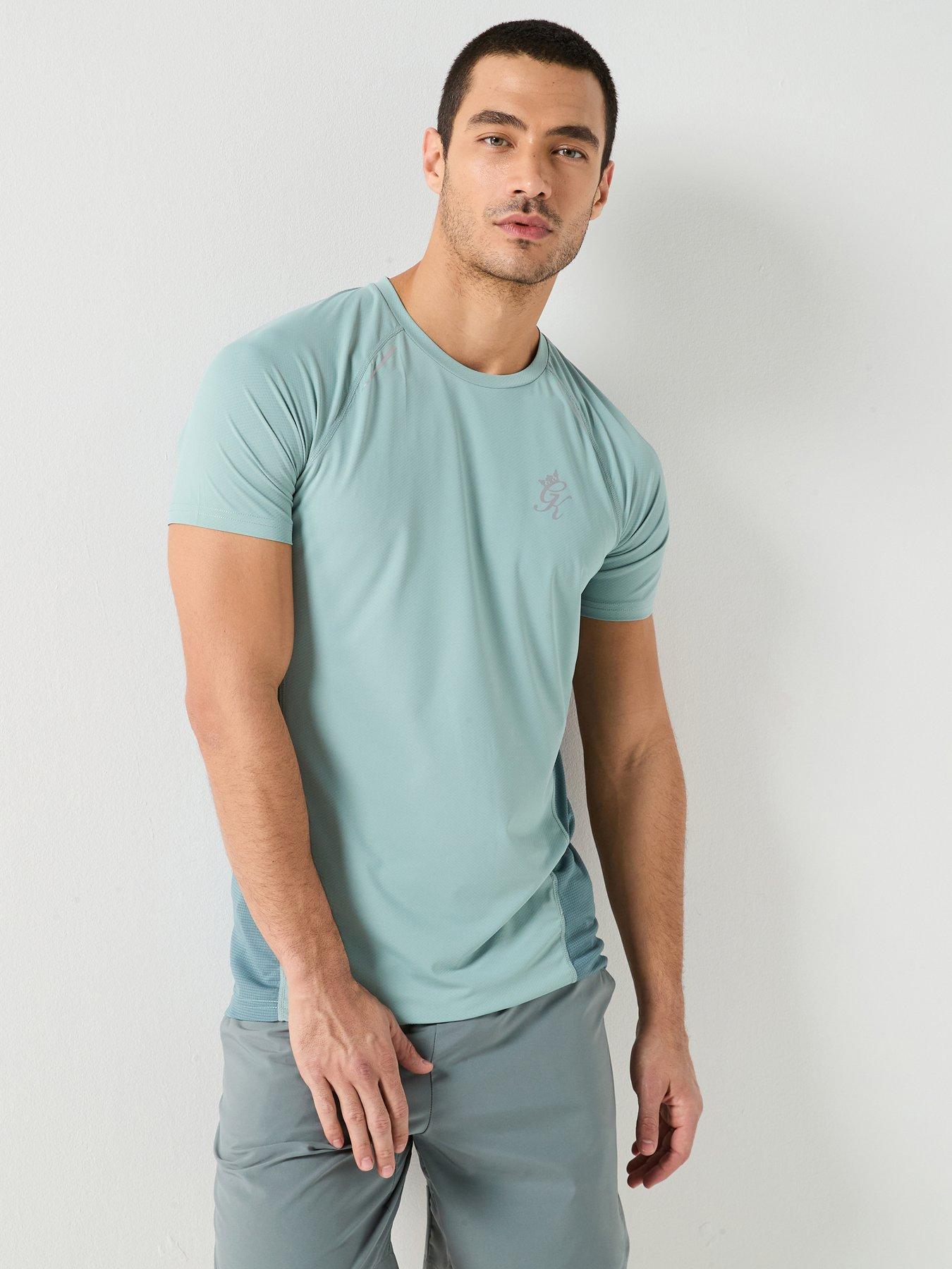 Gym King Mens Flex 2.0 Shorts - Blue