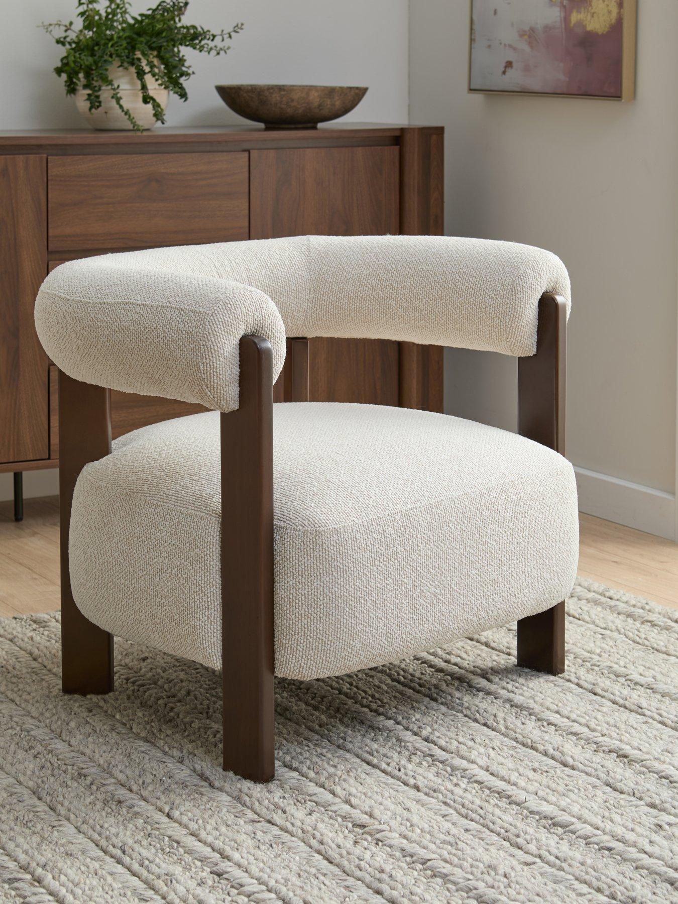 Image 1 of 7 of The Very Collection Nori Accent Chair - FSC&reg; Certified