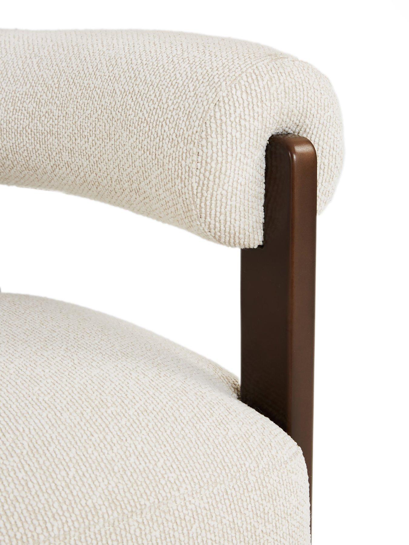 Image 4 of 7 of The Very Collection Nori Accent Chair - FSC&reg; Certified