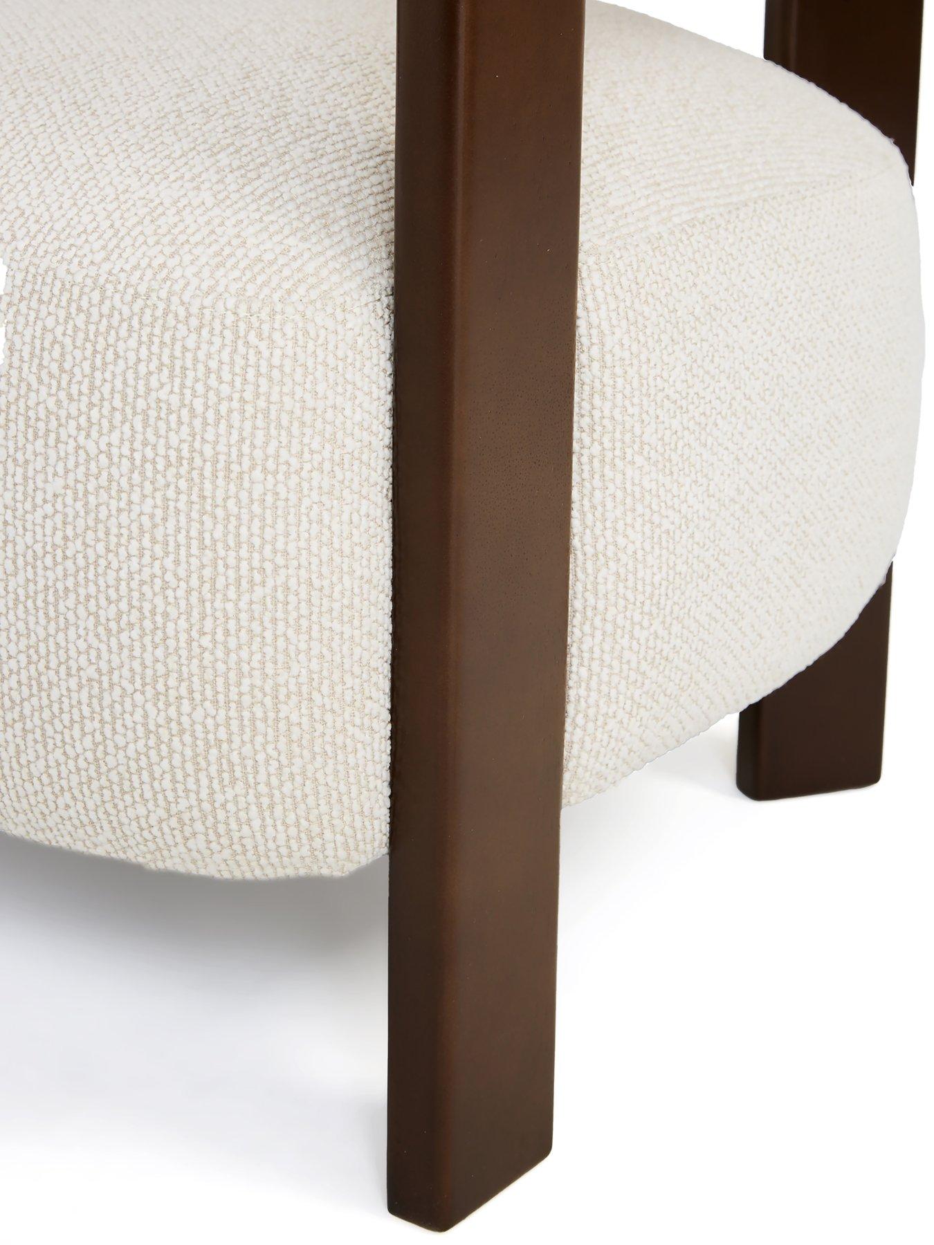 Image 5 of 7 of The Very Collection Nori Accent Chair - FSC&reg; Certified