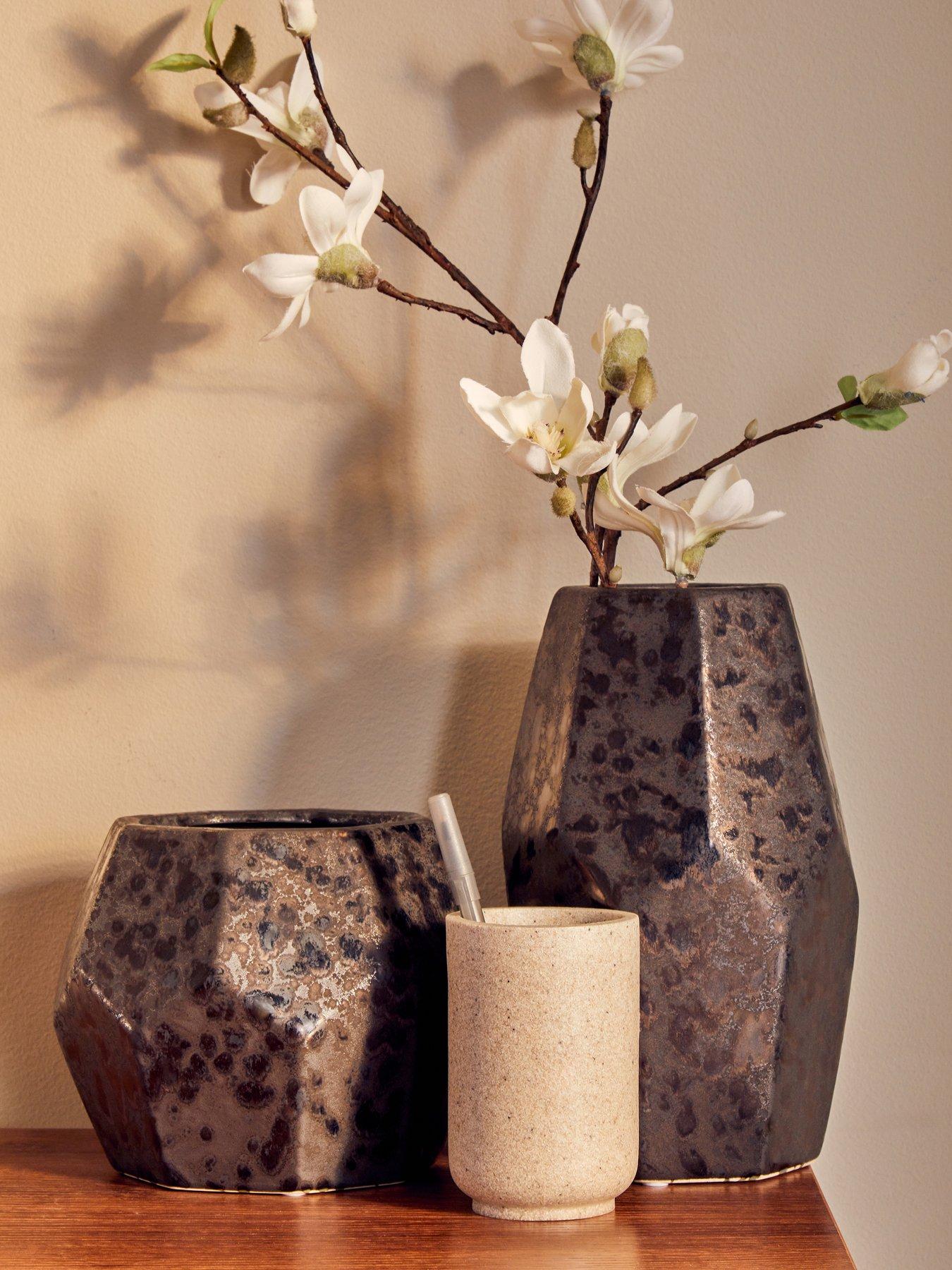 Image 3 of 4 of Interiors By Premier Canyon Natural Stone Effect Tumbler
