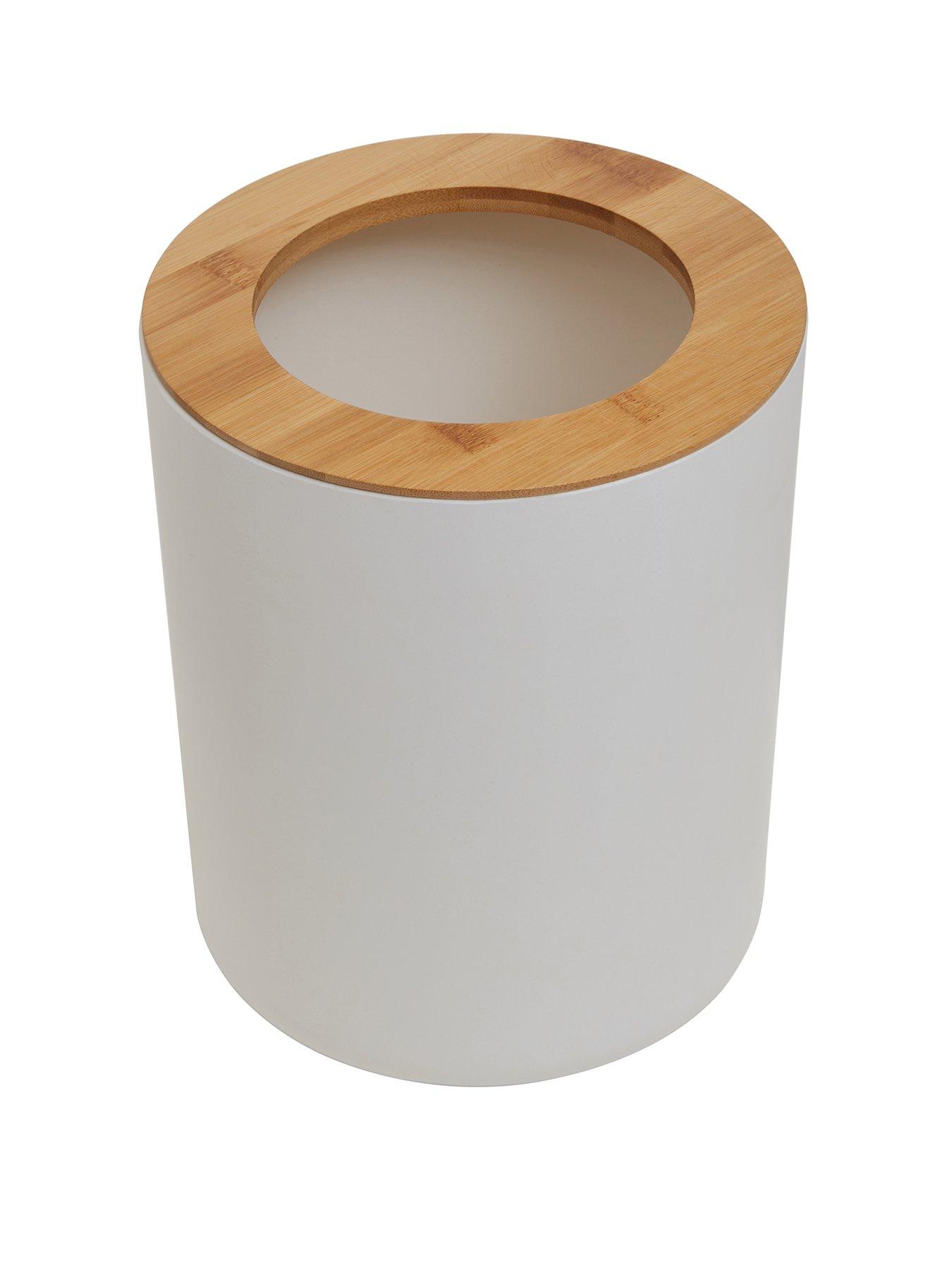 undefined Canyon White Dust Bin