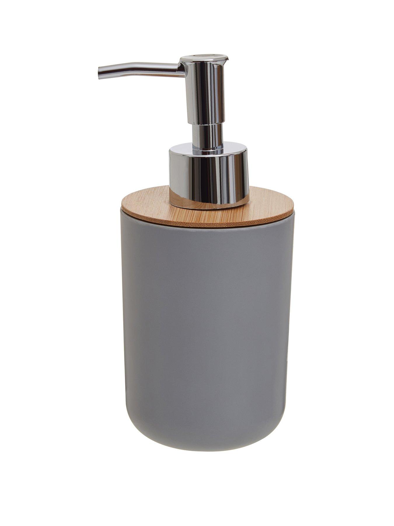 undefined Canyon Grey 300ml Lotion Dispenser