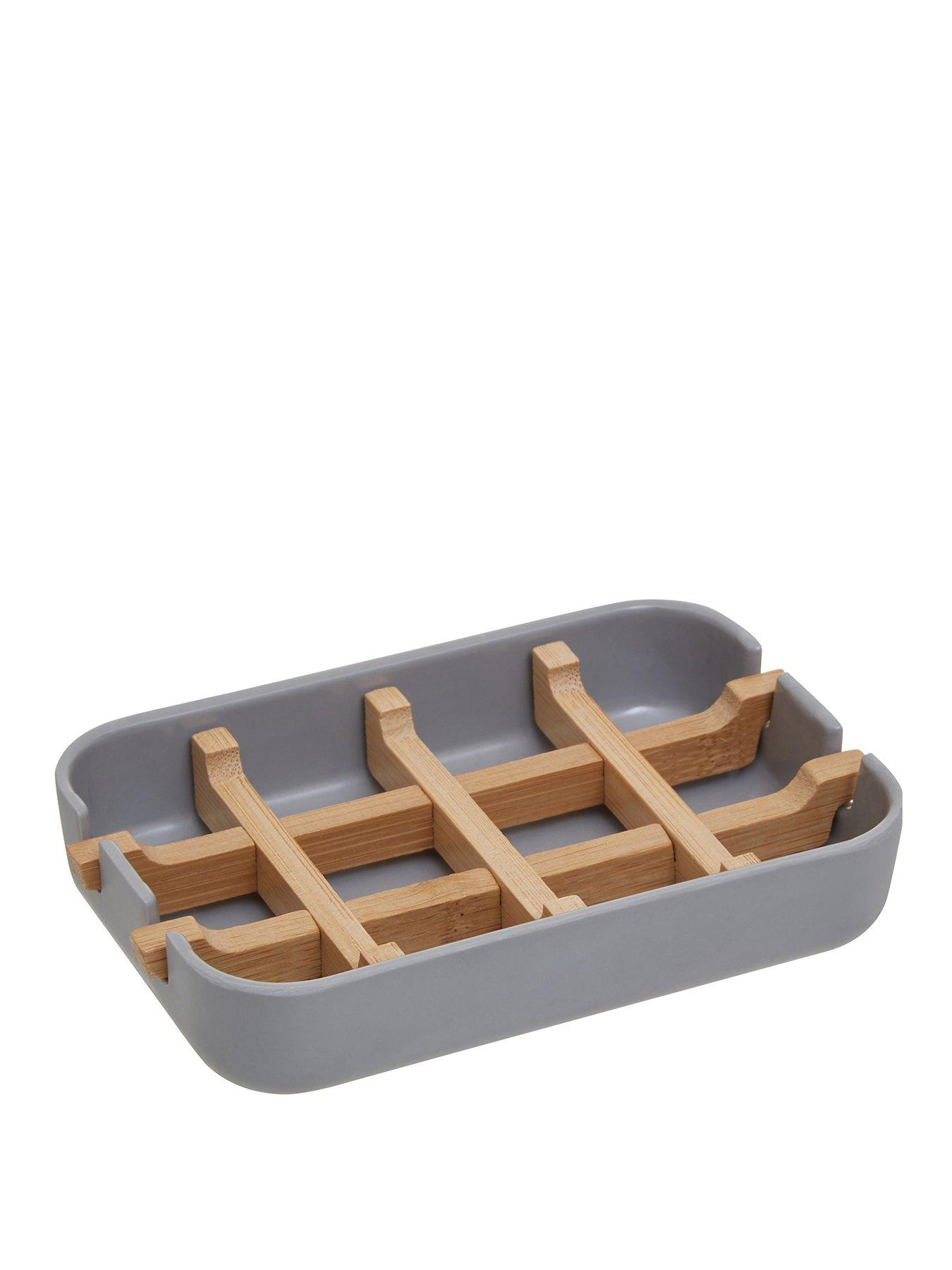 undefined Canyon Grey Soap Dish