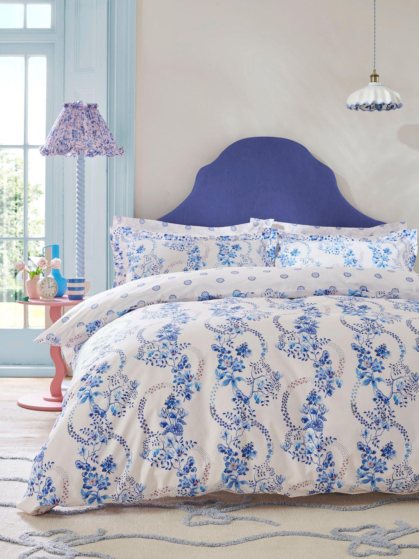 Cath Kidston Road Floral Duvet Set