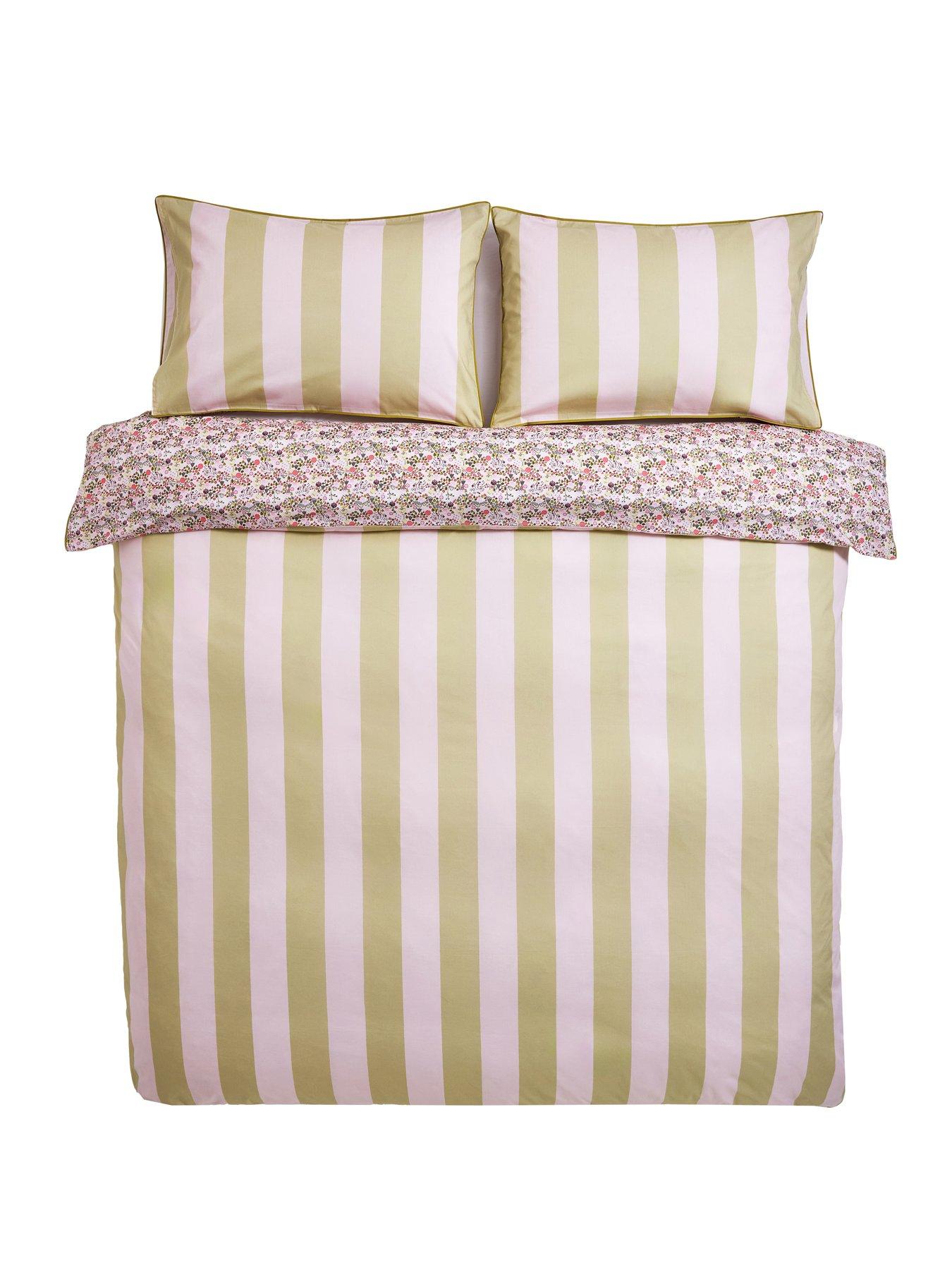 Image 6 of 7 of Cath Kidston Tiny Town Duvet Set Single