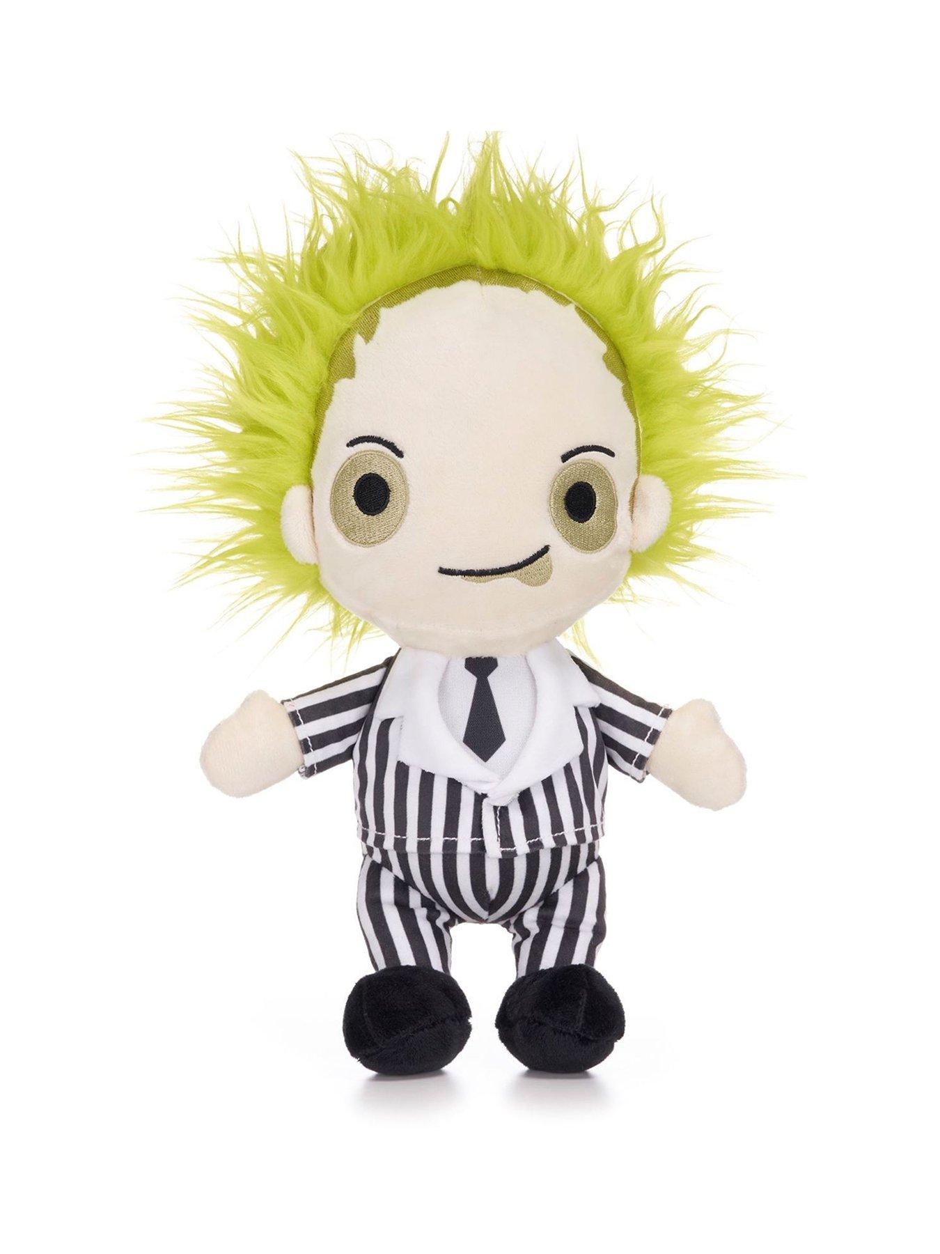 Beetlejuice Plush Toy
