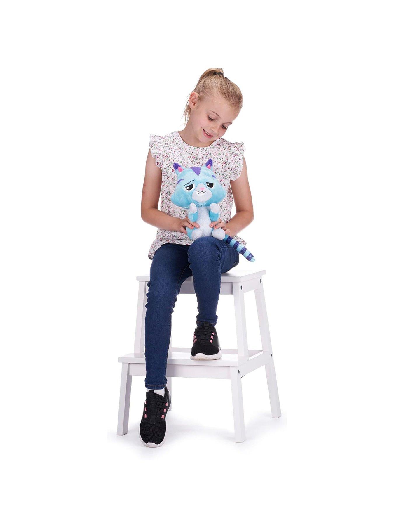 Image 3 of 3 of Gabby's Dollhouse Catrat 10 Inch Toy In Gift Box