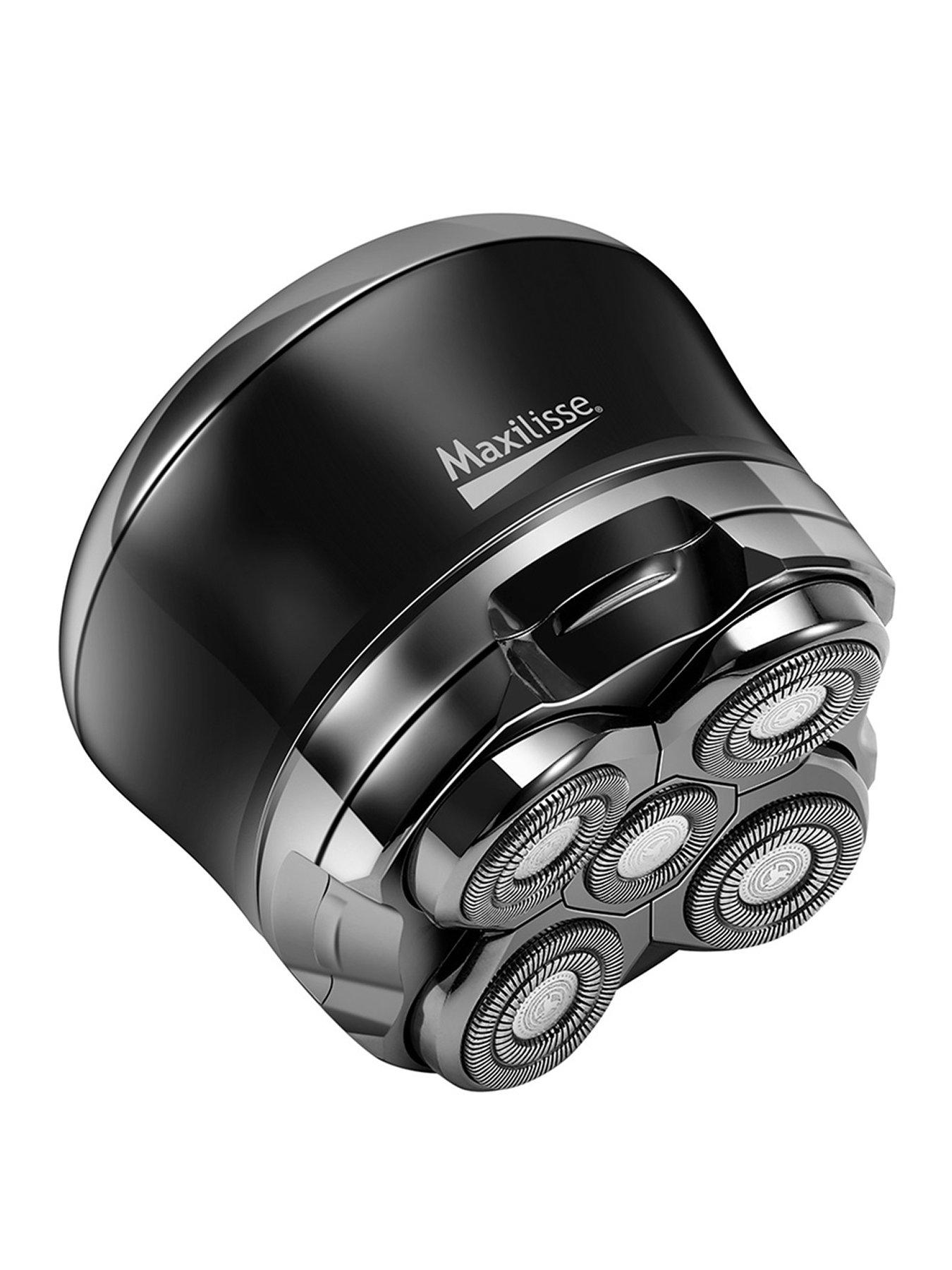  image of jml-maxilisse-head-shaver-professional-electric-razor-with-5-floating-blades