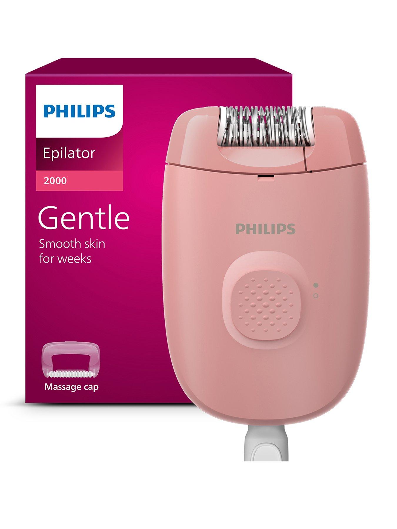 undefined Epilator 2000 Series, BRE227/00