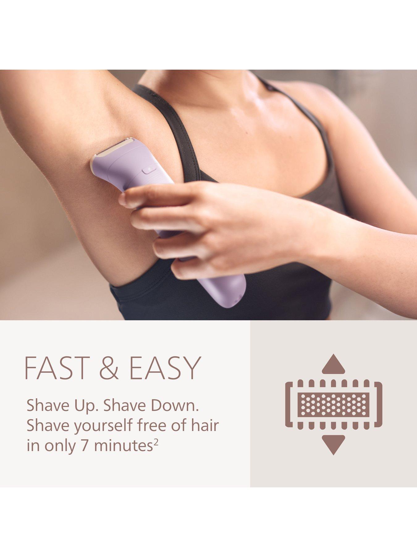  image of philips-lady-shaver-6000-series-brl13800