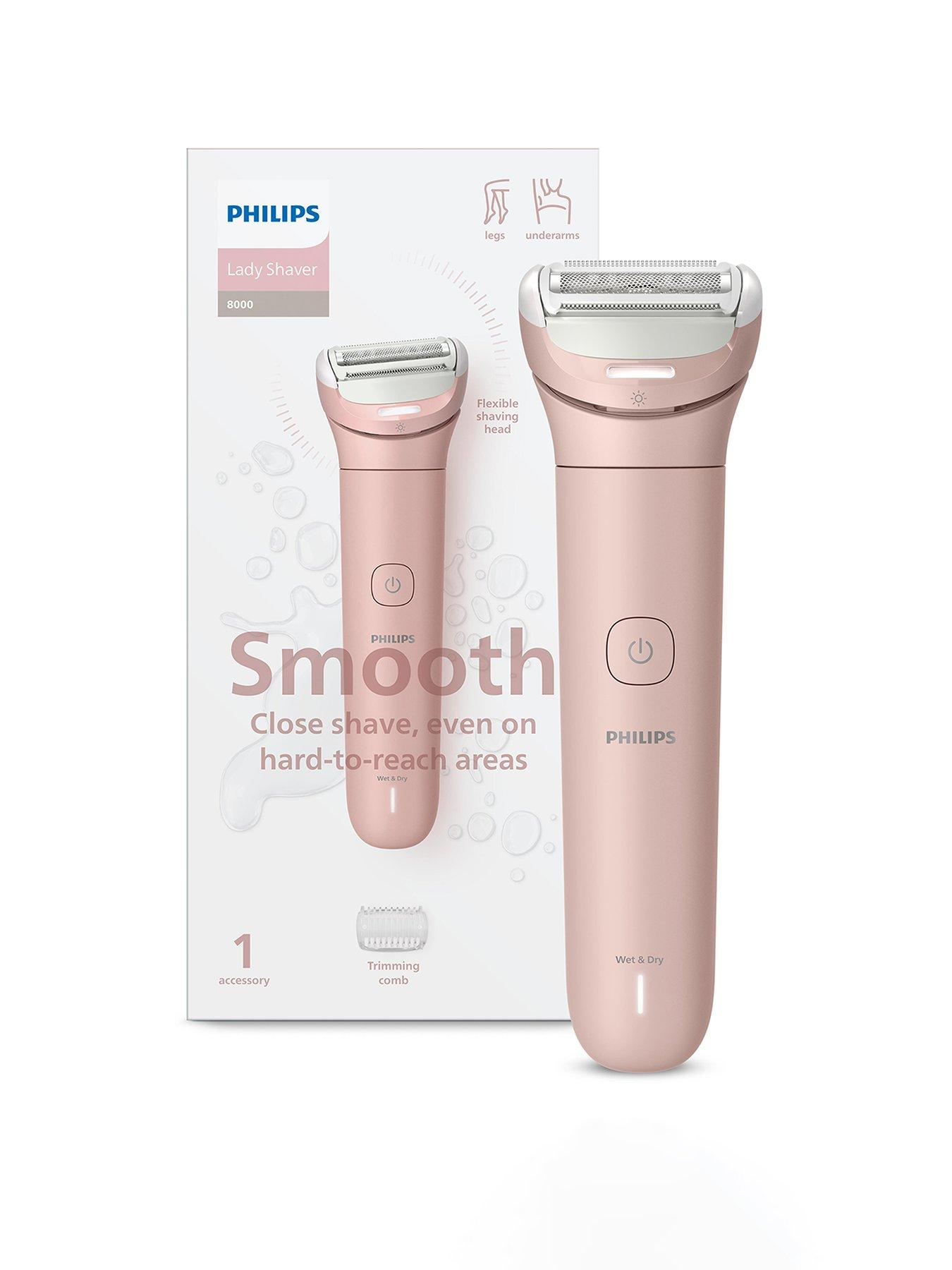 Image 1 of 7 of Philips Lady Shaver 8000 Series BRL129/00