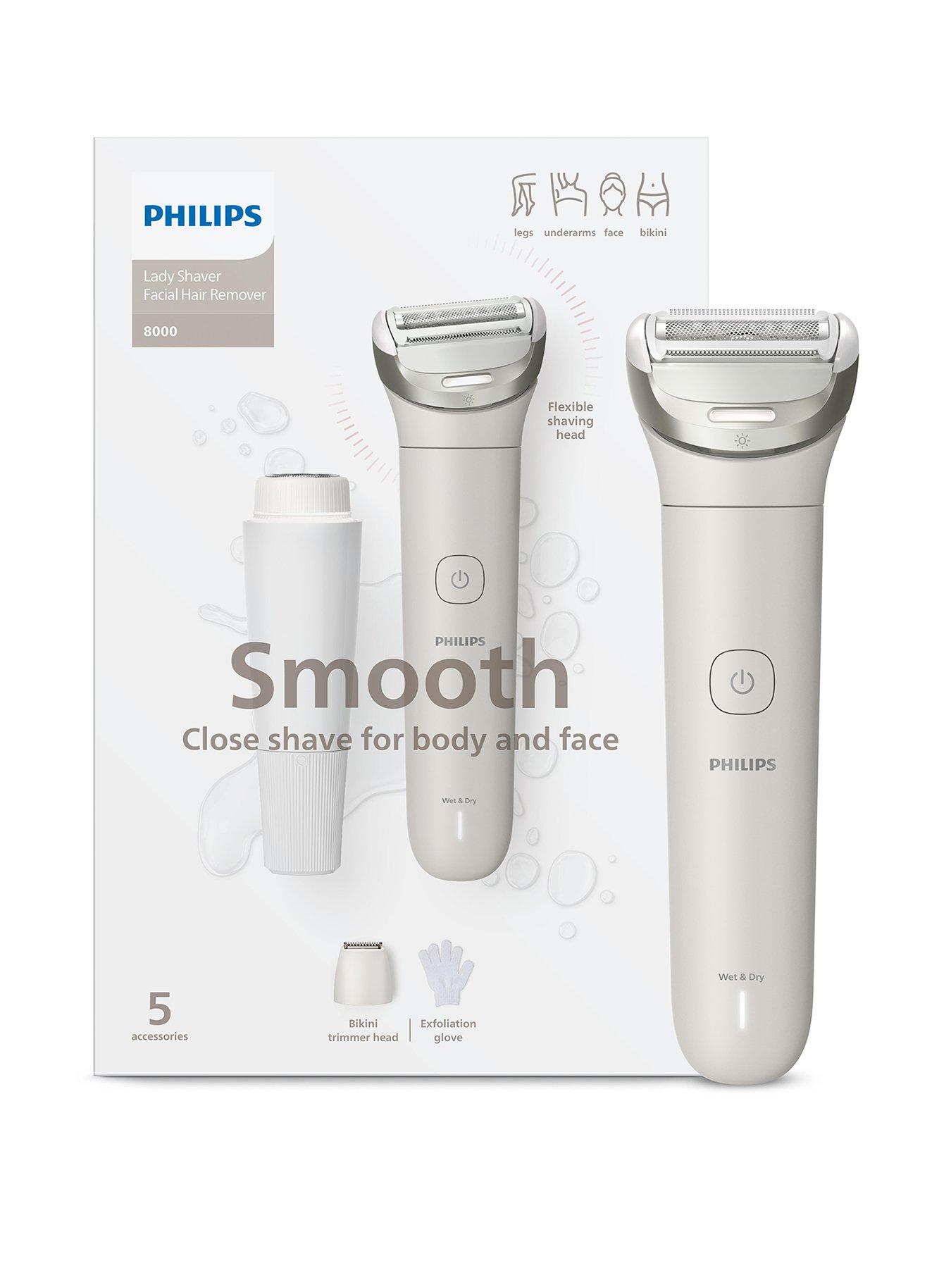 Philips Lady Shaver 8000 Series, BRL159/00