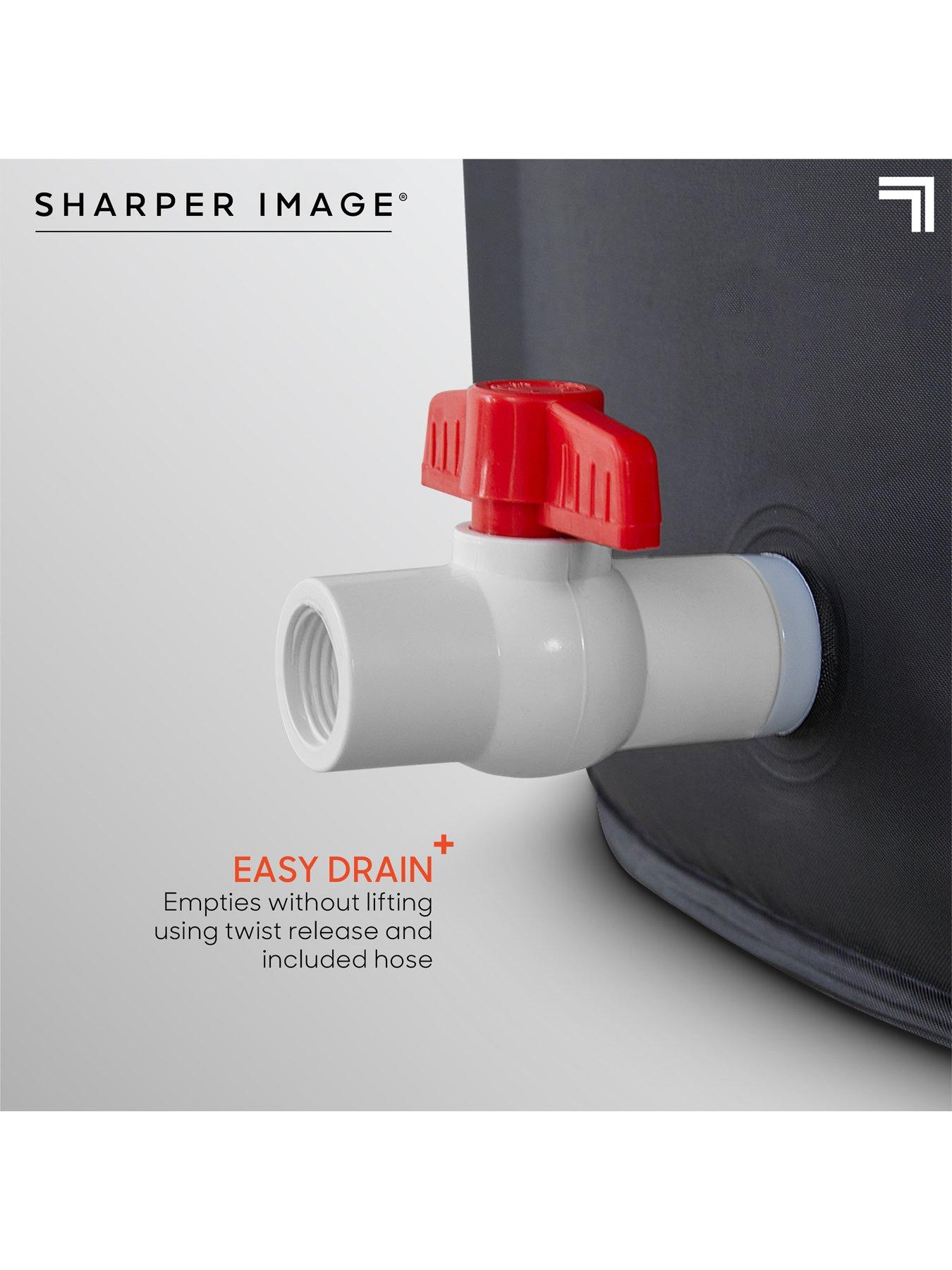 Image 3 of 5 of Sharper Image Ice Bath Portable 31.5inch