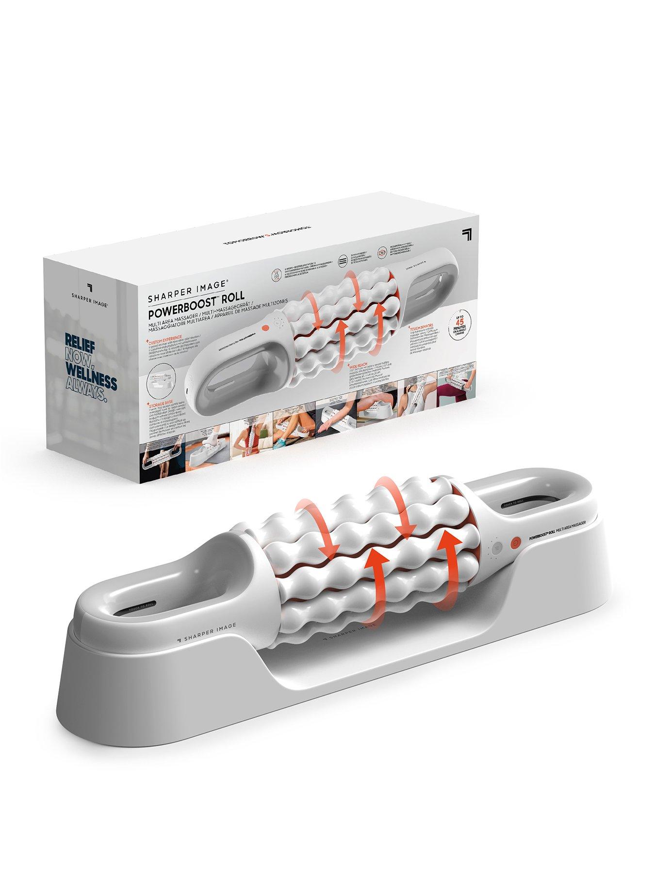Sharper Image Massager Roller