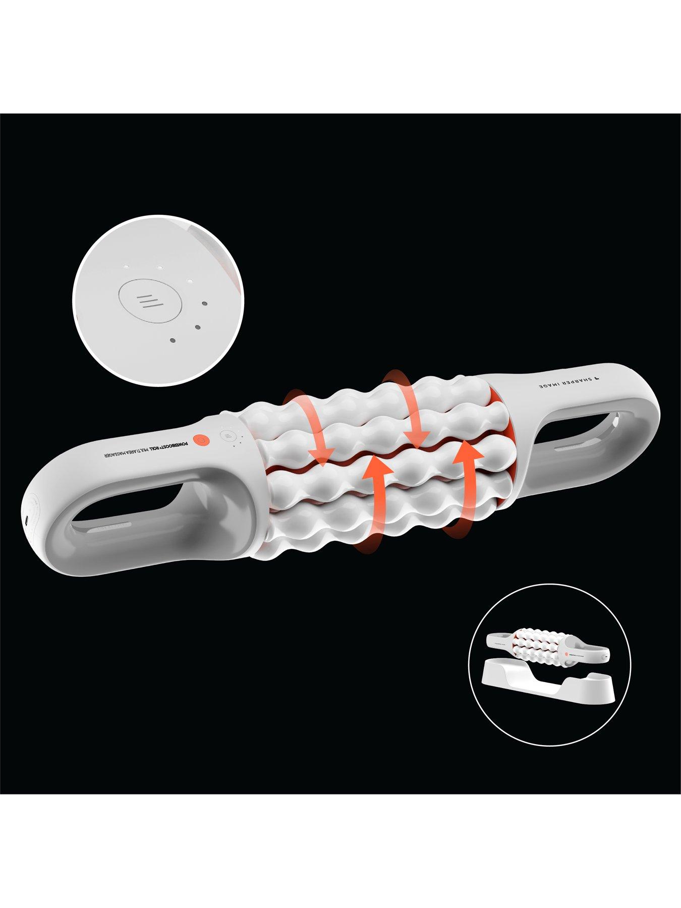 Image 2 of 7 of Sharper Image Massager Roller