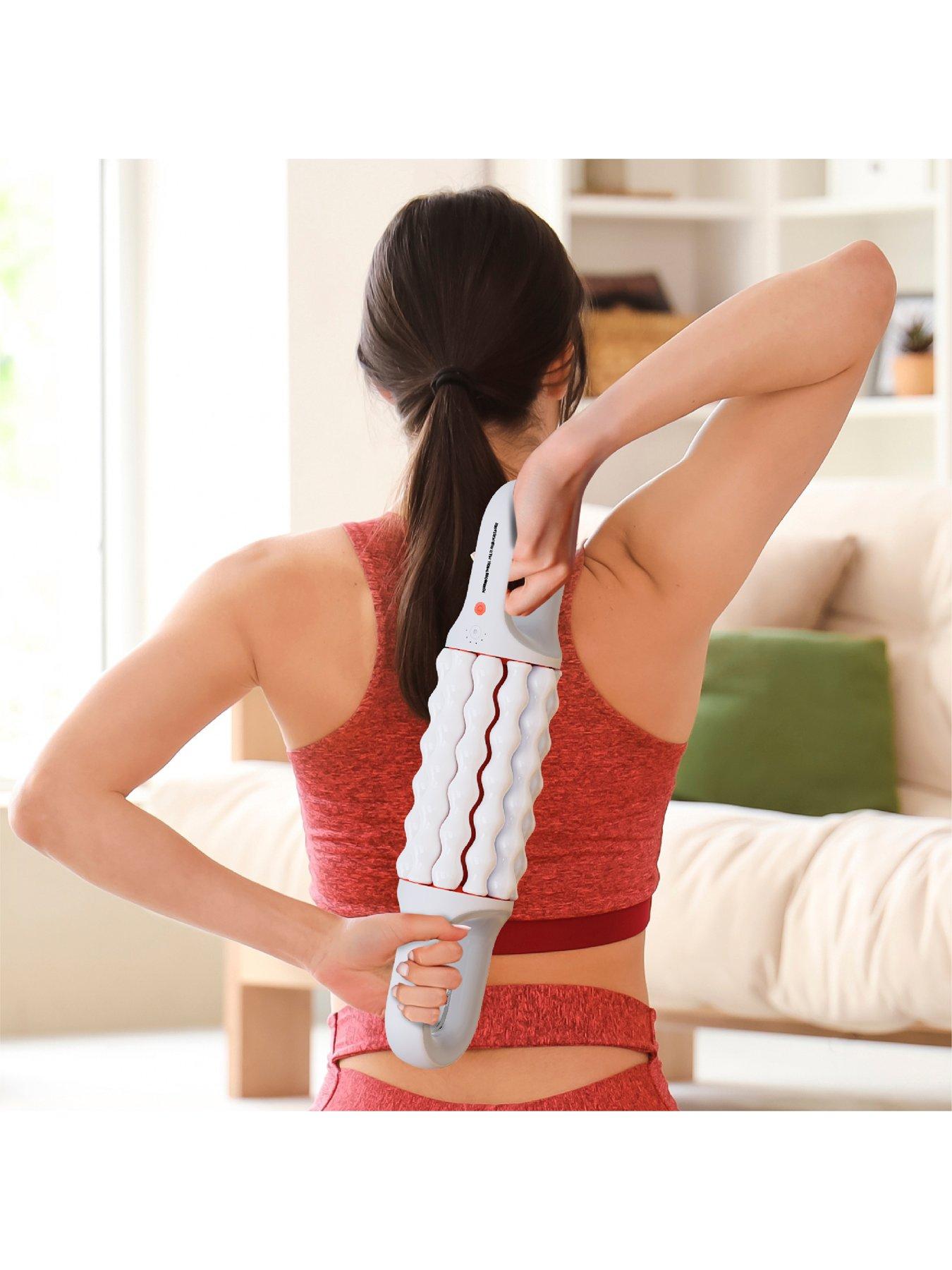 Image 3 of 7 of Sharper Image Massager Roller