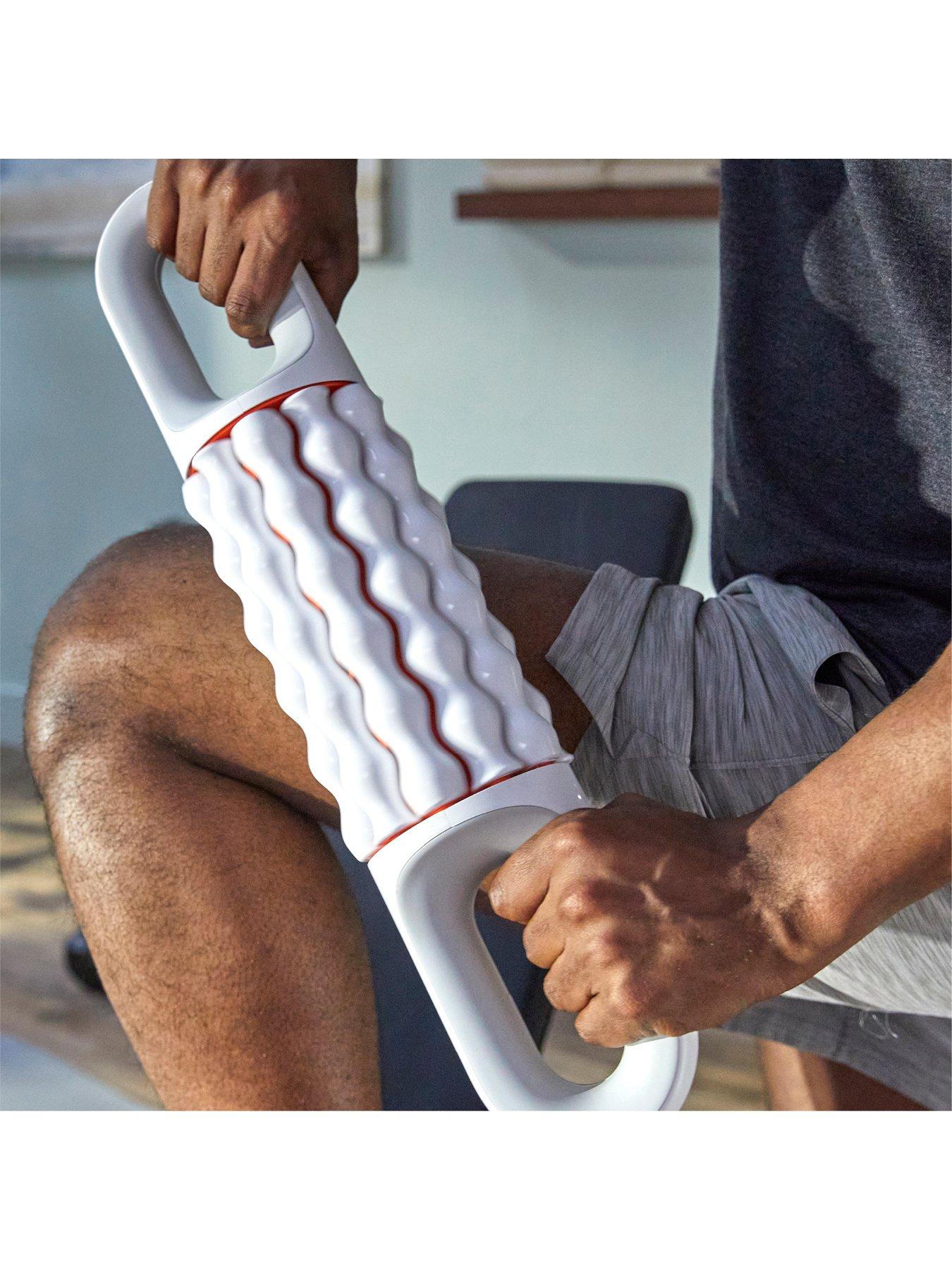 Image 4 of 7 of Sharper Image Massager Roller