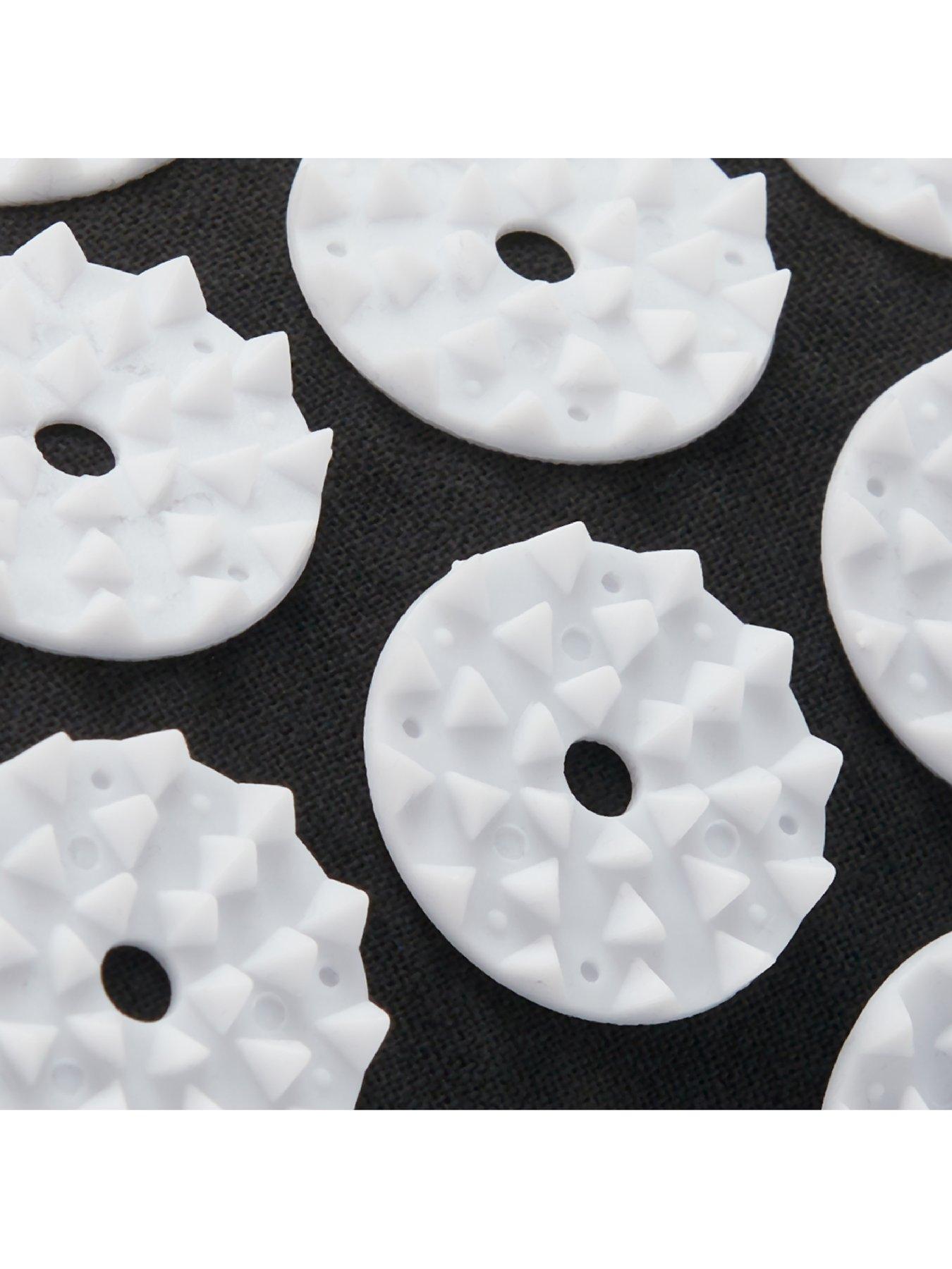 Image 5 of 7 of Sharper Image Acupressure Mat Set with Bag