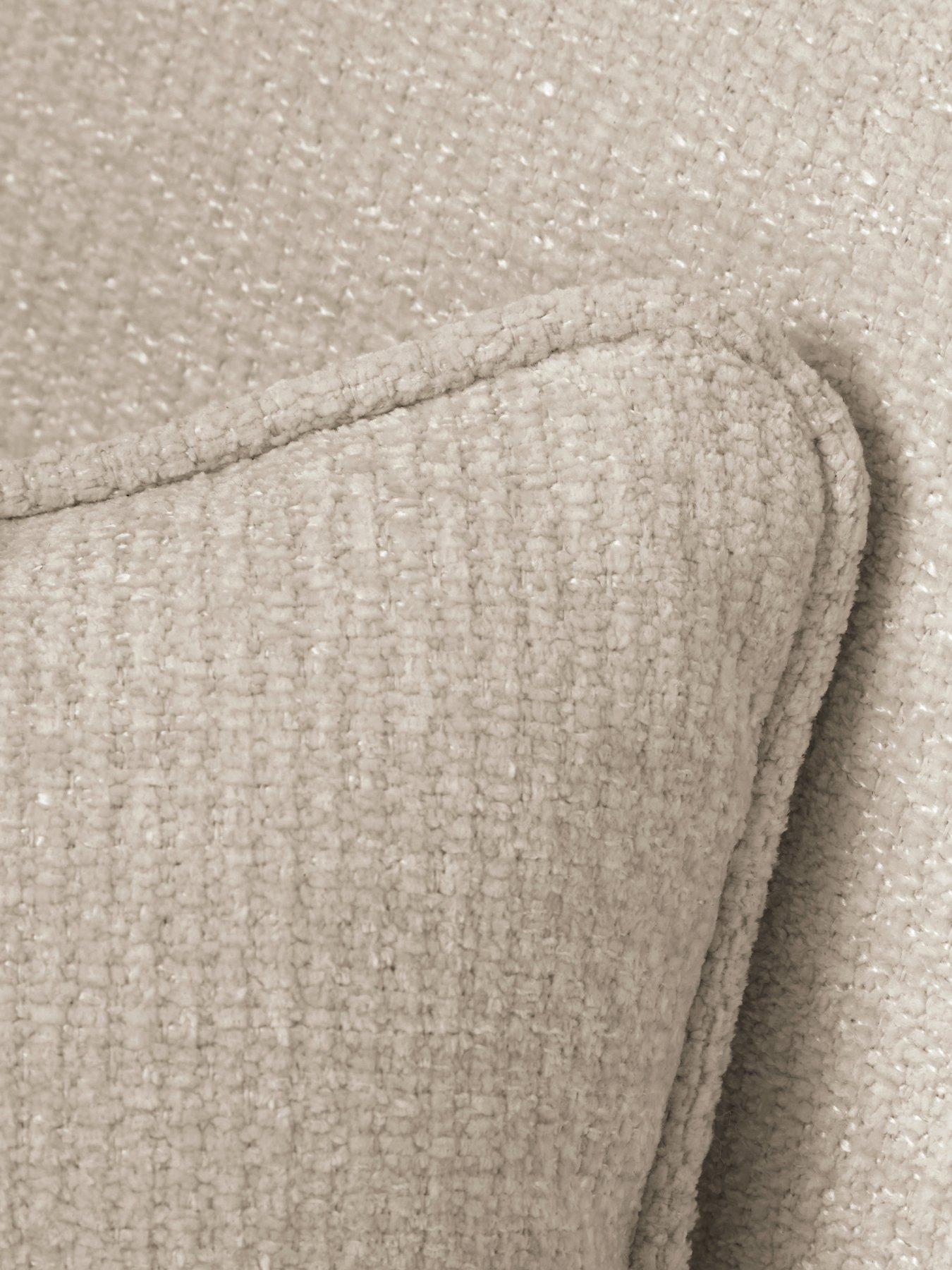 Image 4 of 7 of Michelle Keegan Home Hepburn Corner Group + Footstool