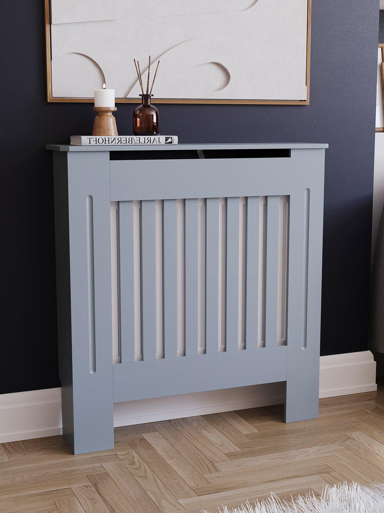 Image 1 of 7 of Vida Designs Chelsea Small Radiator Cover