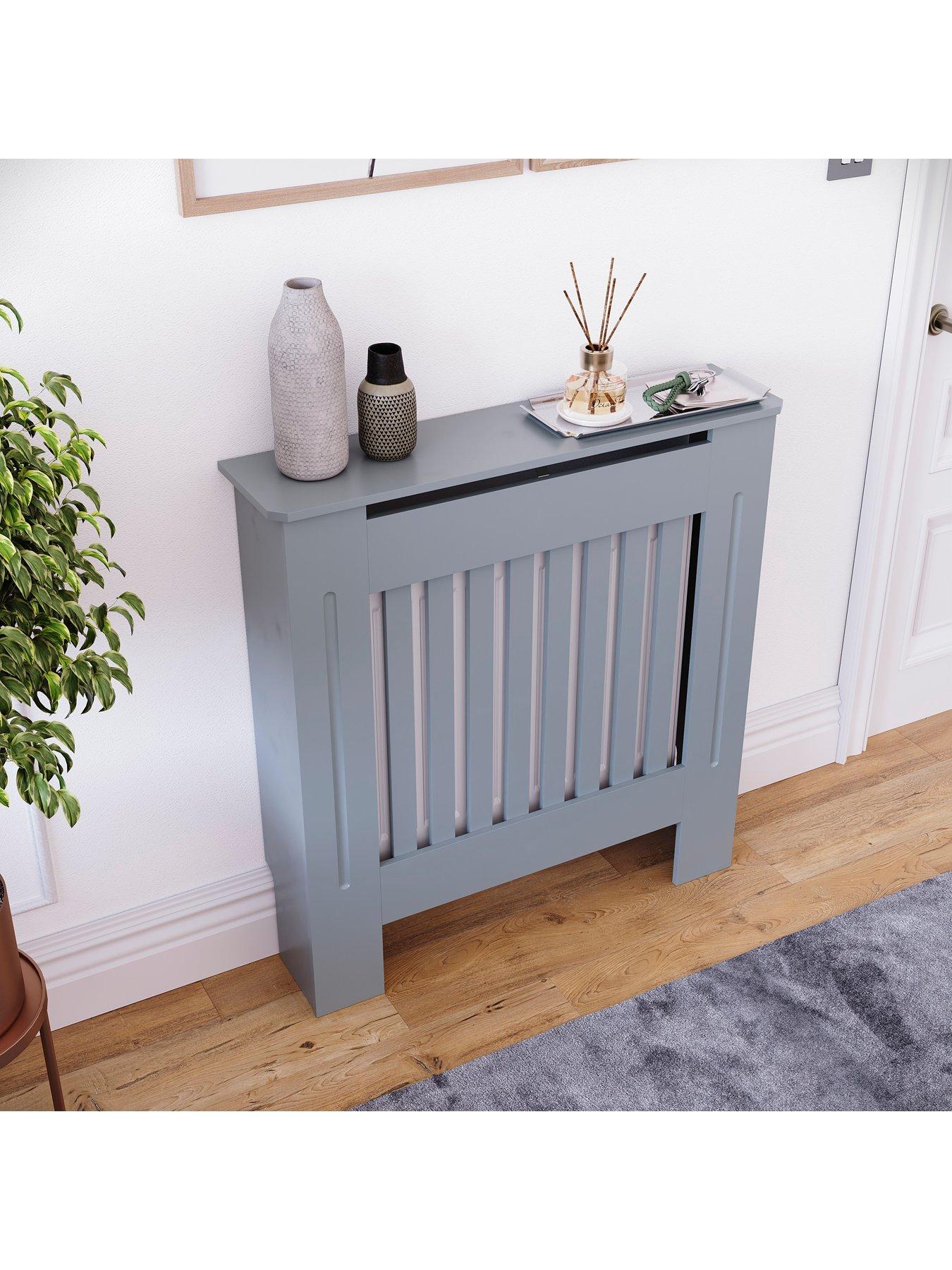 Image 6 of 7 of Vida Designs Chelsea Small Radiator Cover